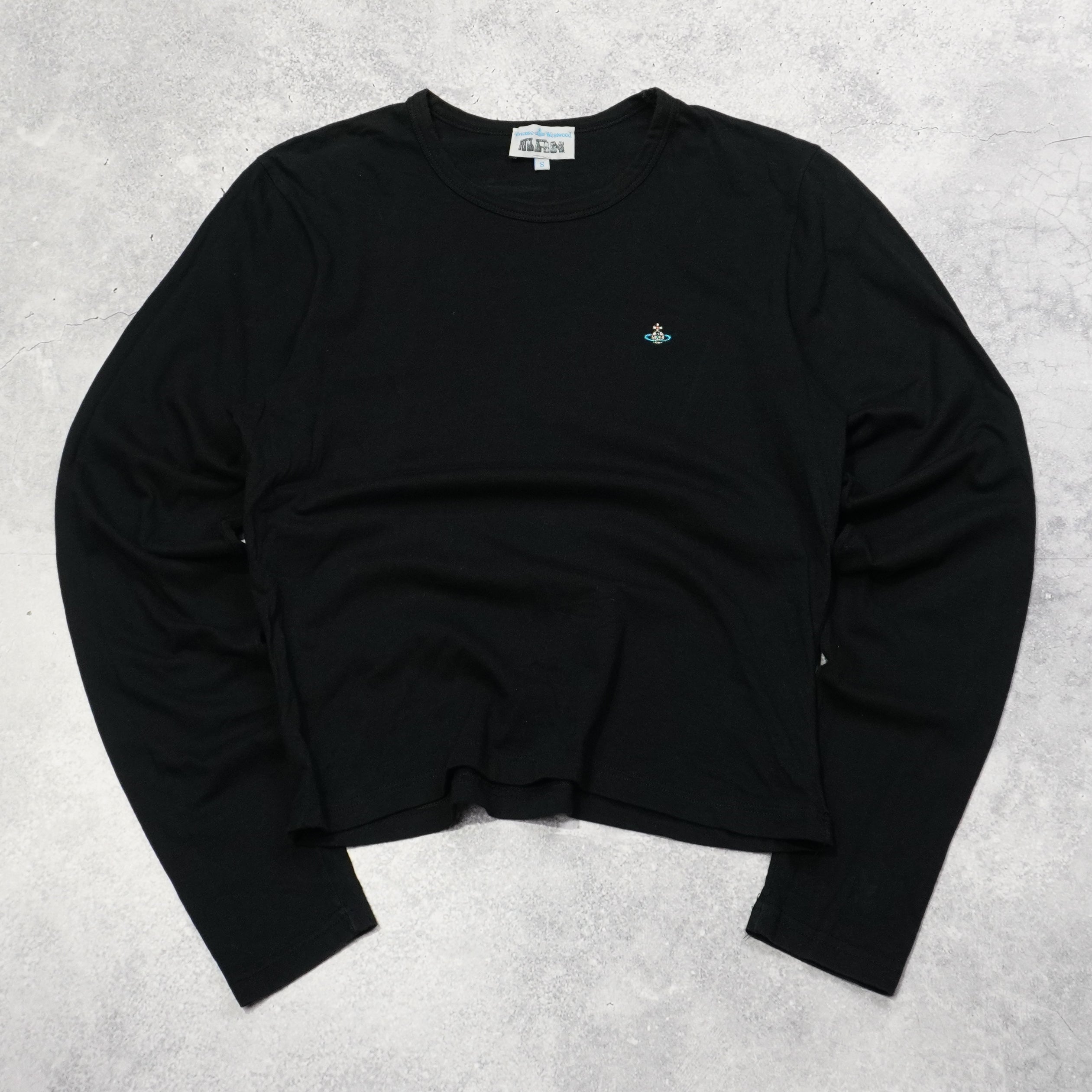 2000s Vivienne Westwood MAN Long Sleeve T-Shirt