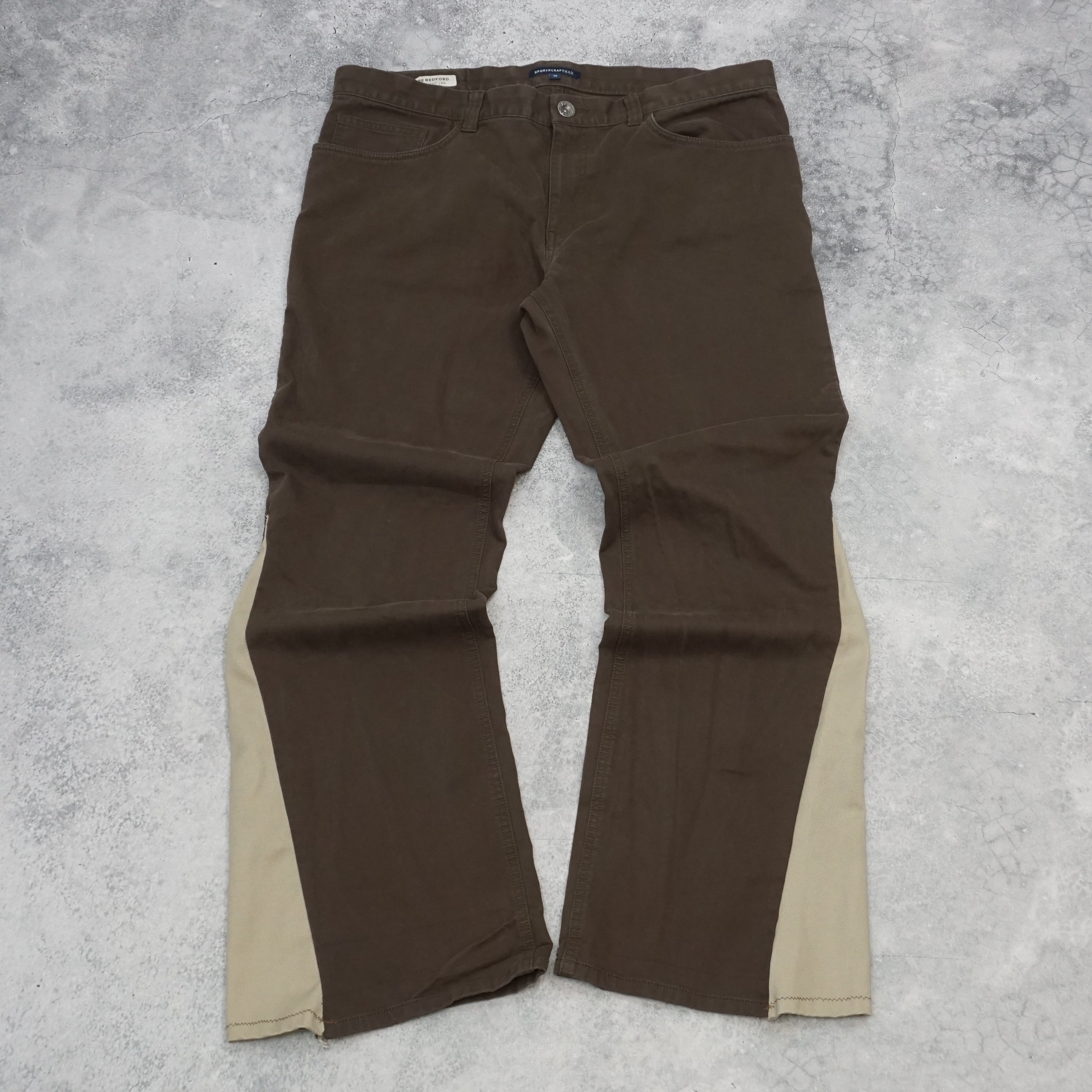 Sportscraft Bedford Pants Straight Leg