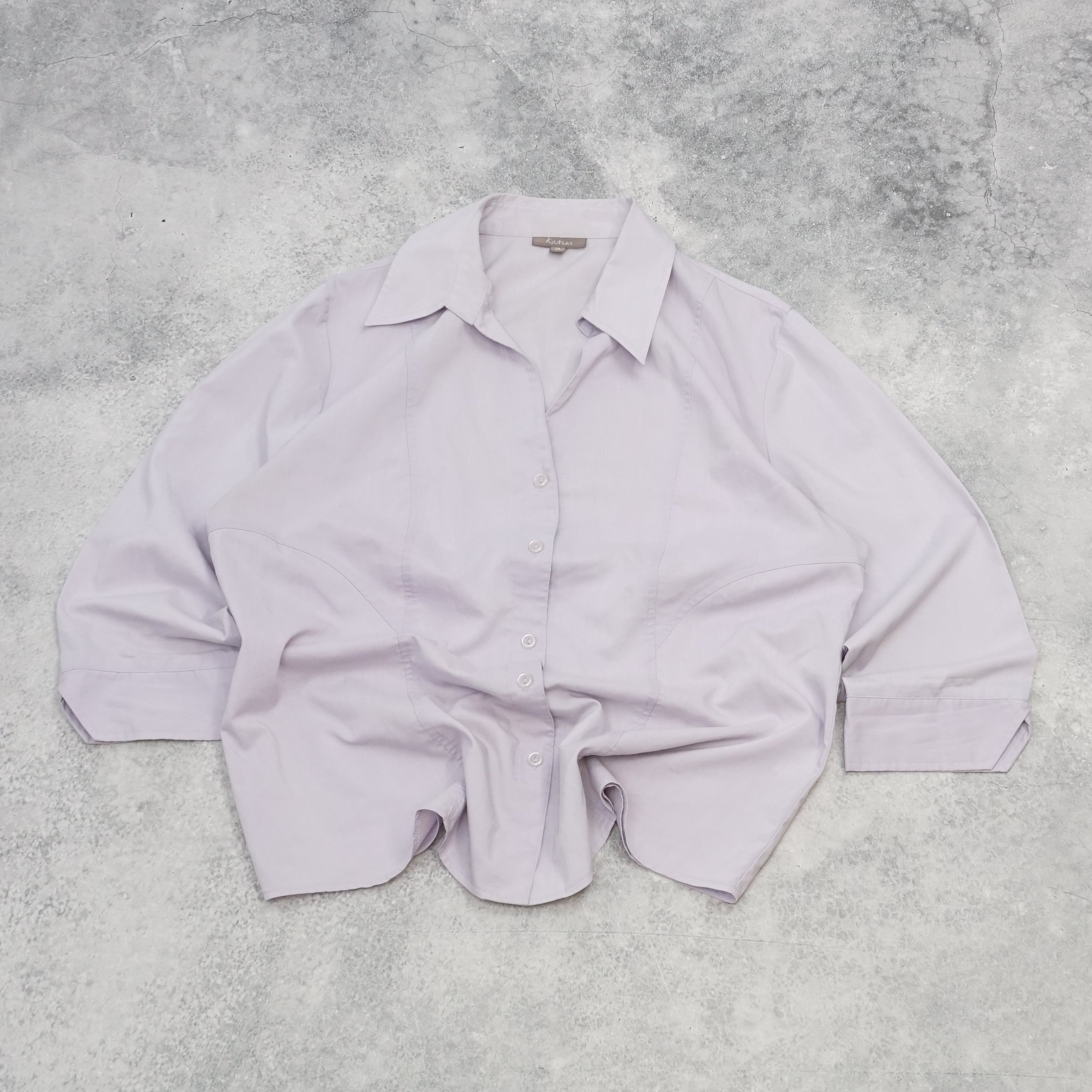 Katies Button Up