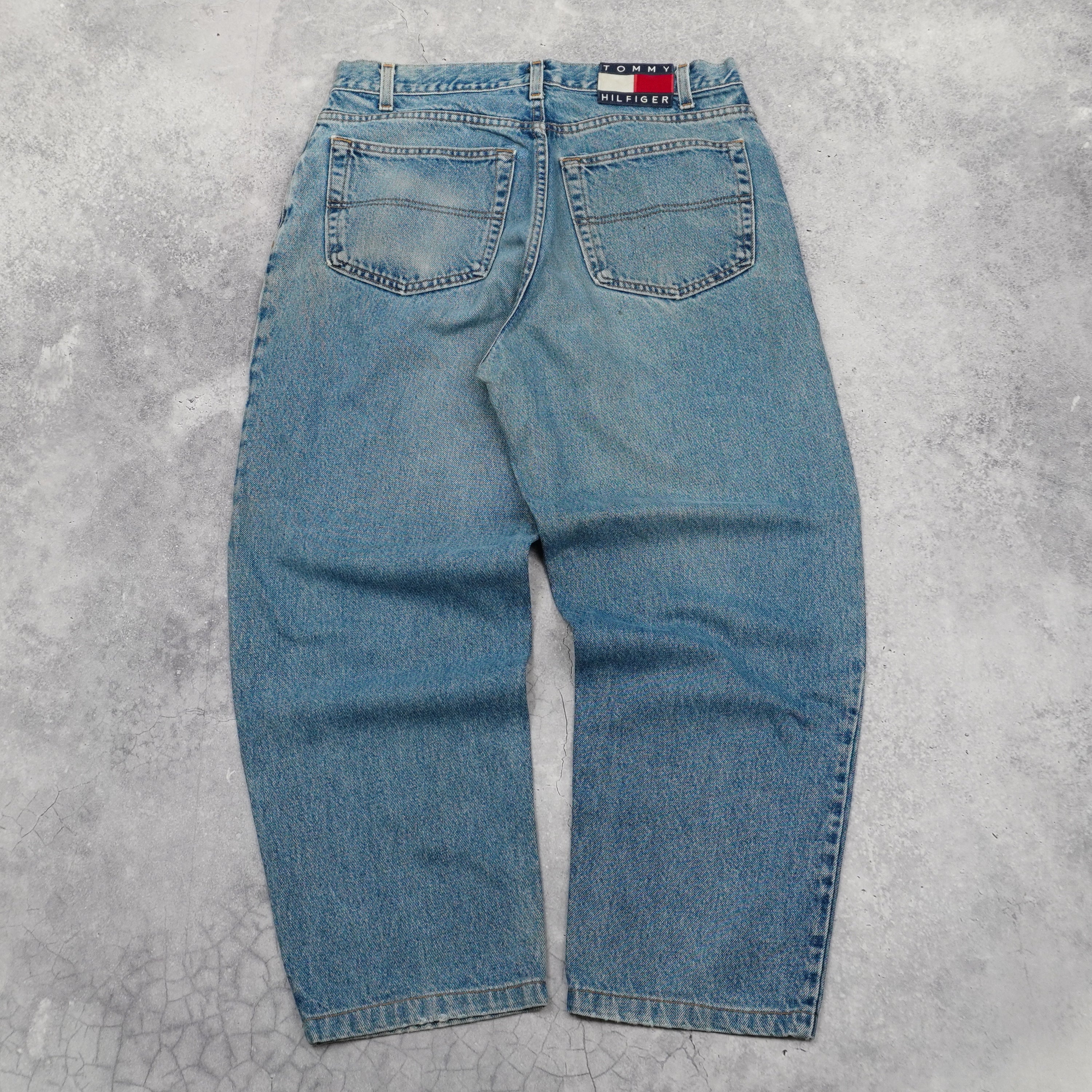 2000s Tommy Hilfiger Jeans