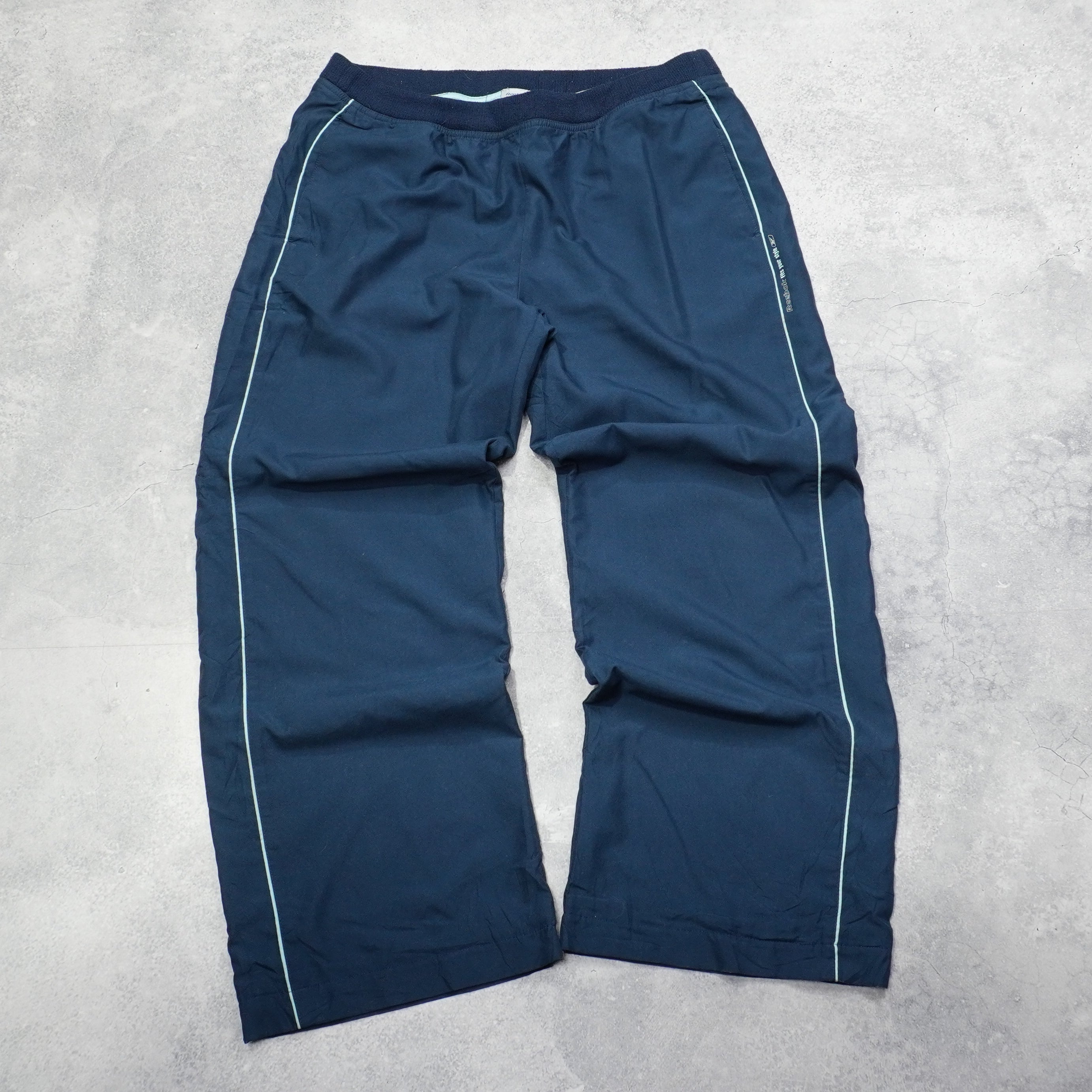 2000s Reebok Fits your style Track Pants