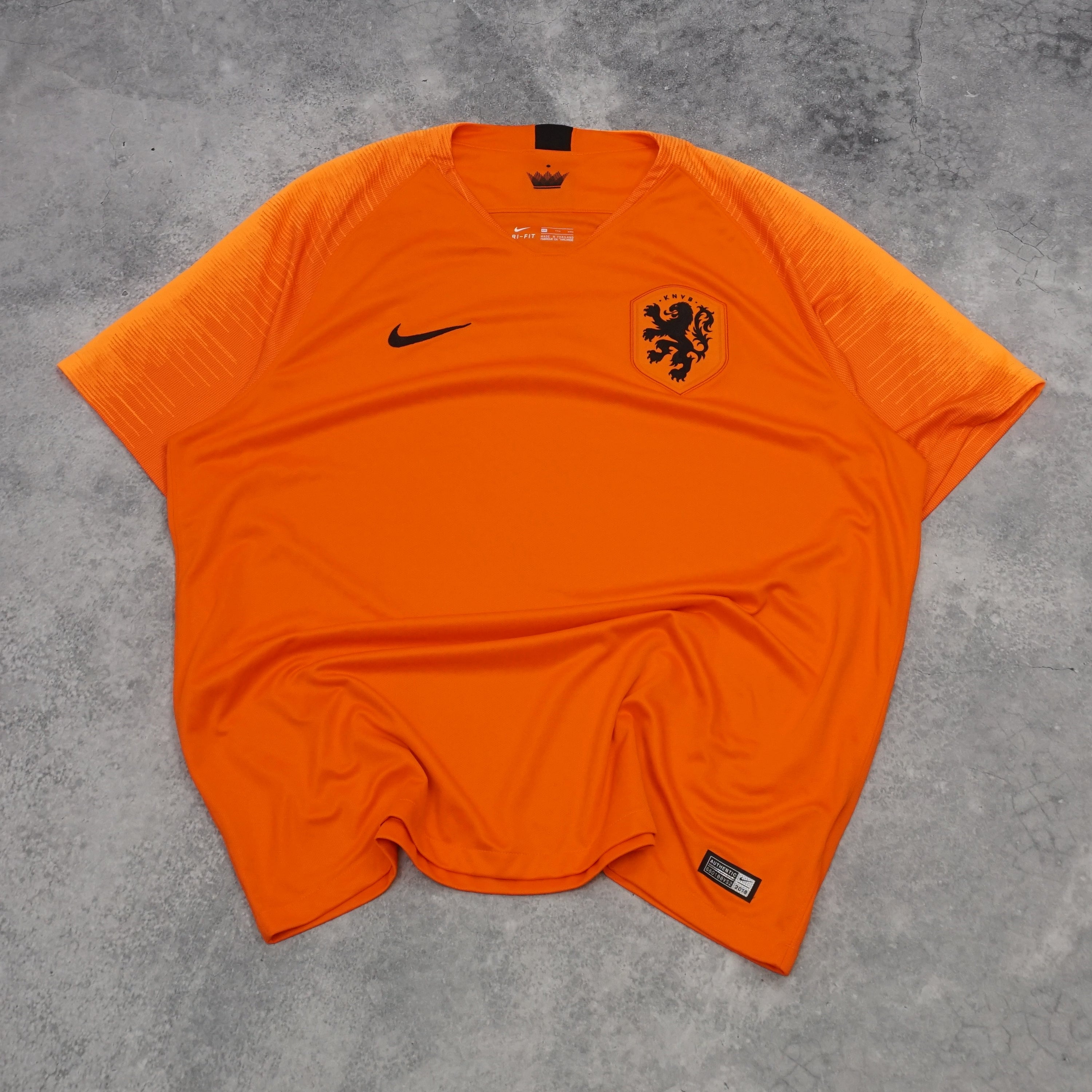 2000s Nike Netherlands Authentic Jersey