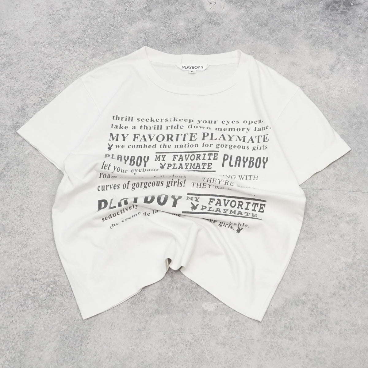 Playboy Graphic T-Shirt