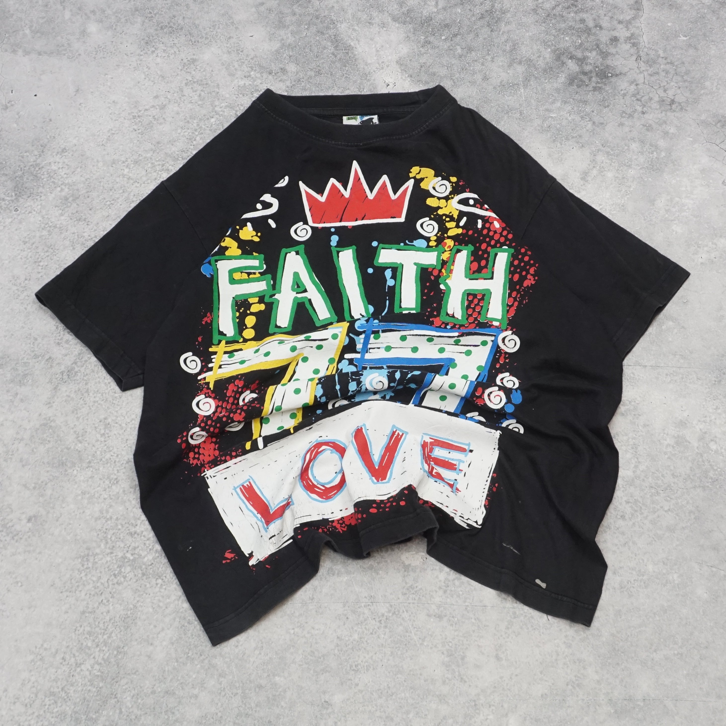 Phat Doc Graphic Print T-Shirt