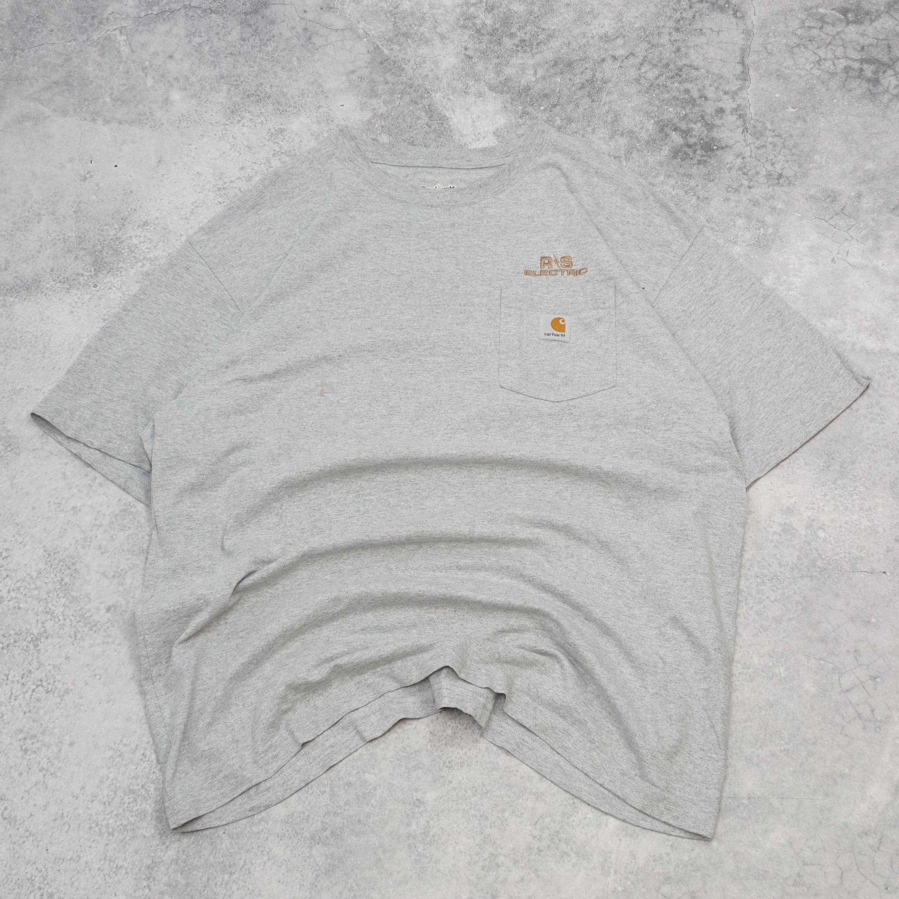 Carhartt R.S Electric Graphic T-Shirt
