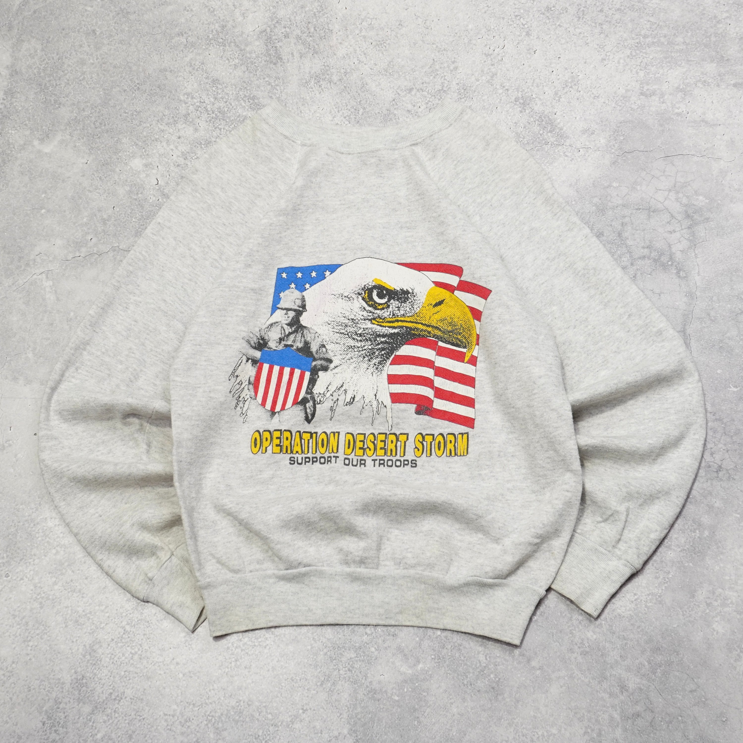 90s Tultex Crewneck