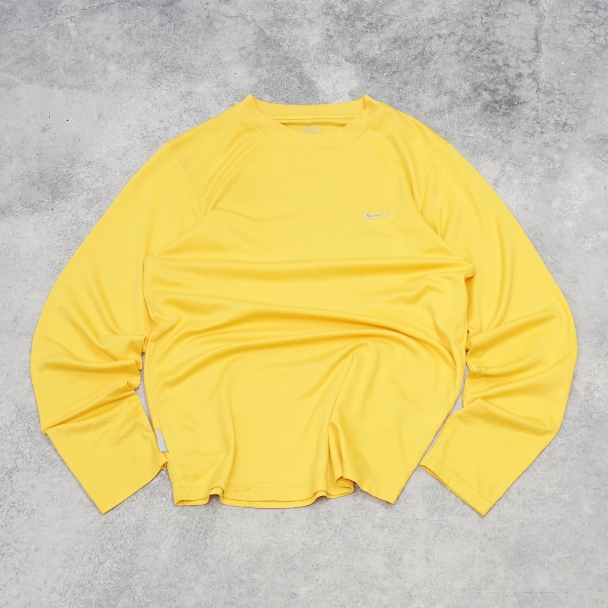 2000s Nike Long Sleeve Dri-Fit T-Shirt