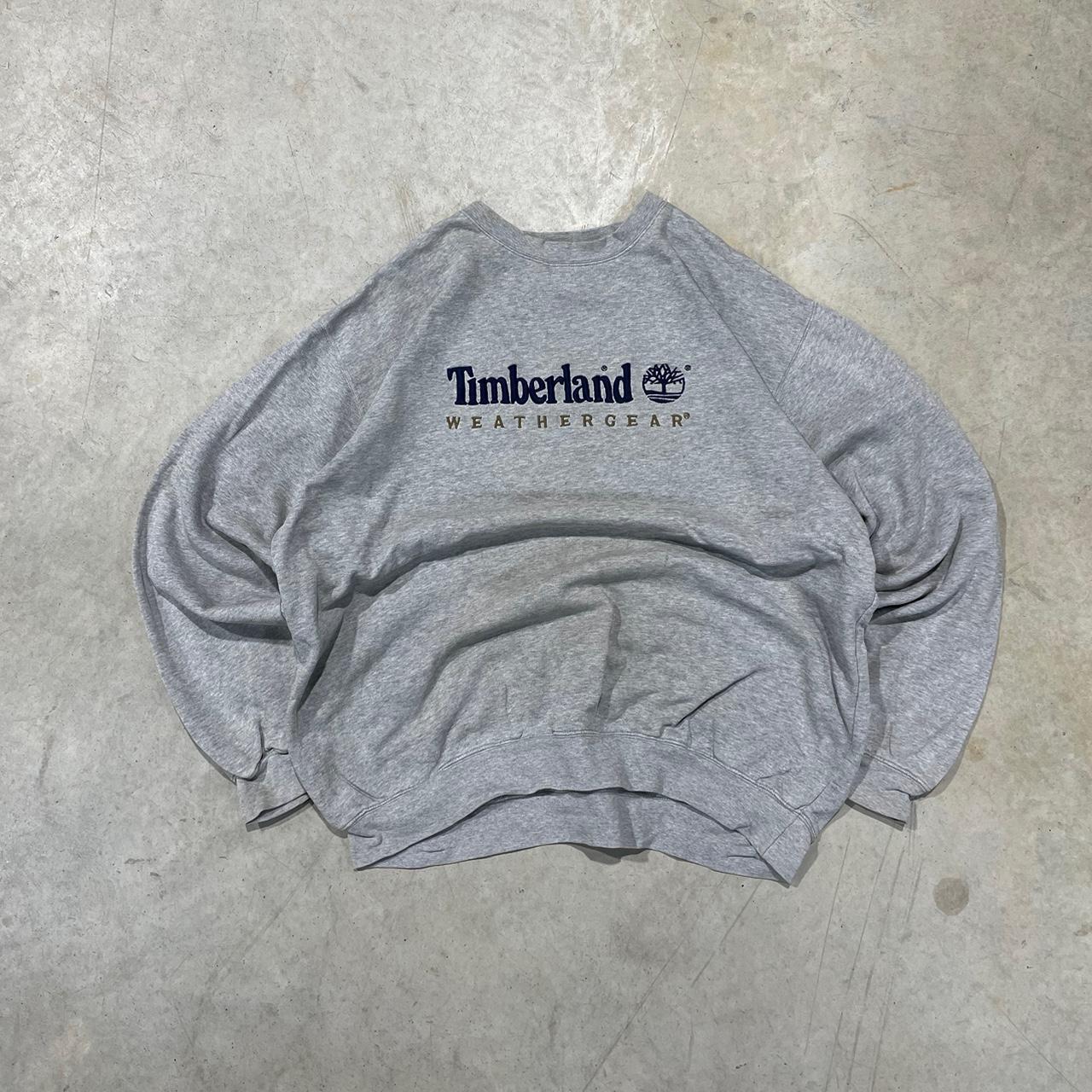 2000s Timberland Weathergear Crewneck