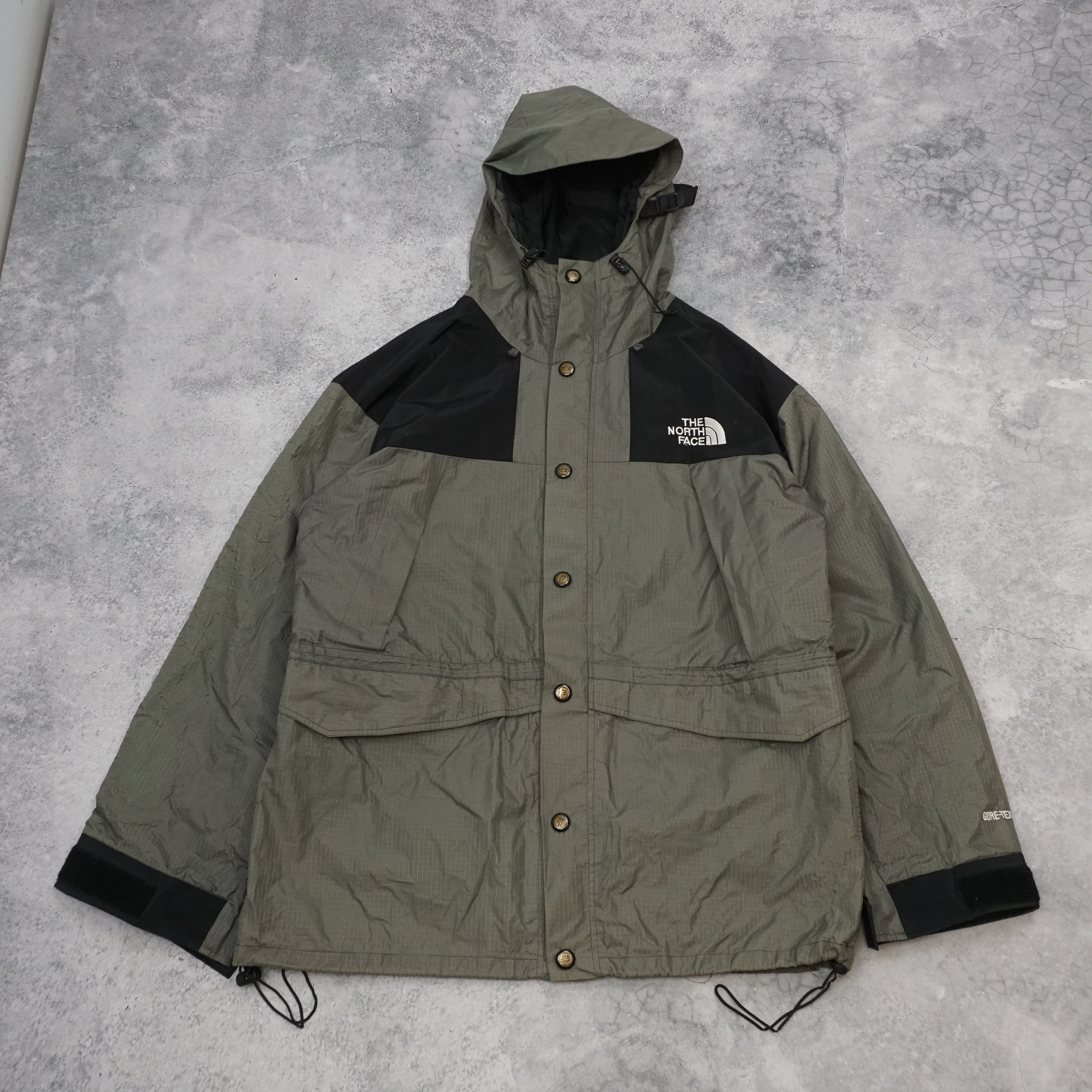 2000s The North Face Gore-Tex Jacket Windbreaker