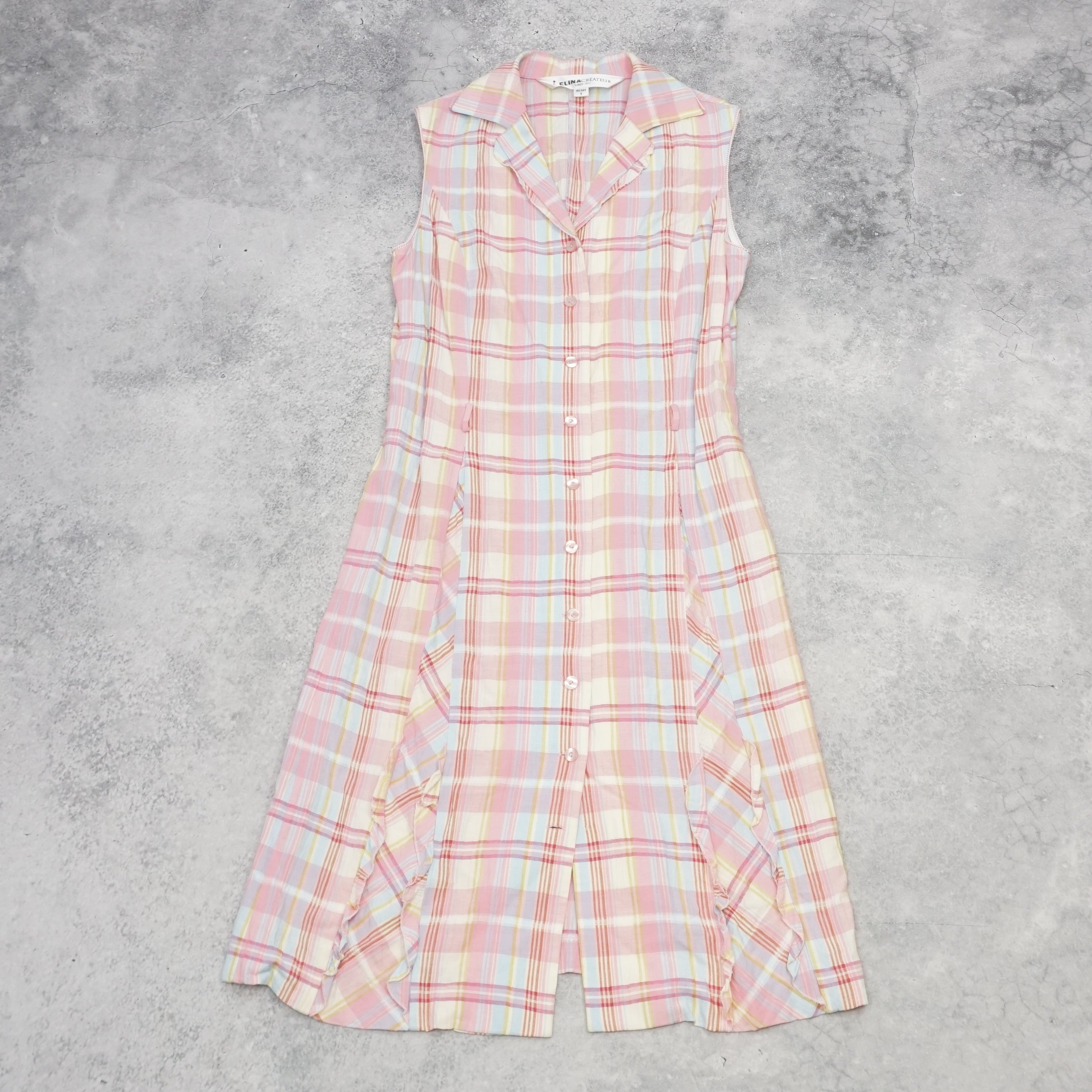 Elina Créateur Dress