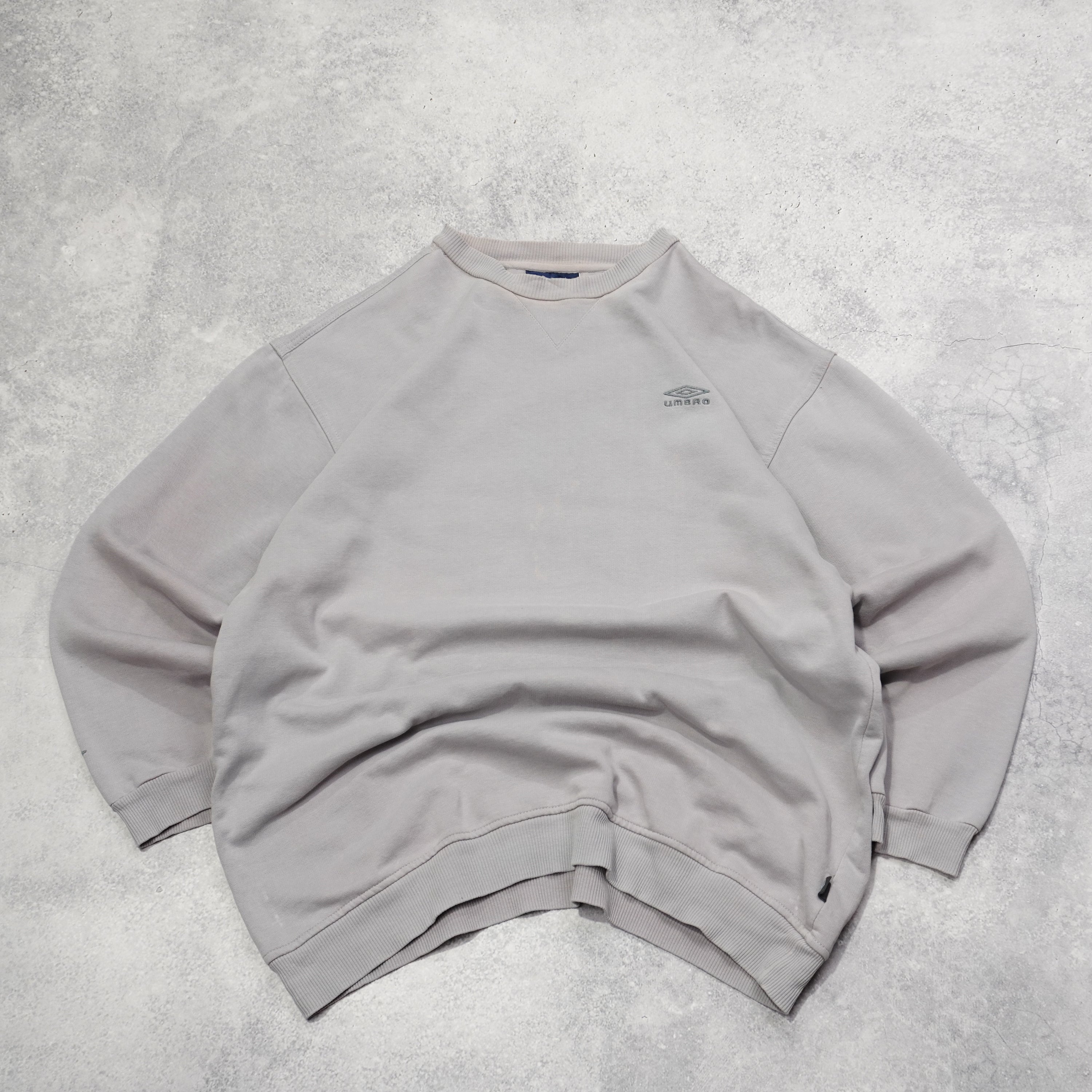 2000s Umbro Crewneck