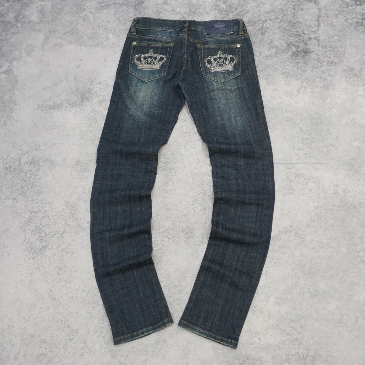 2000s Rock and Republic Victoria Beckham Jeans