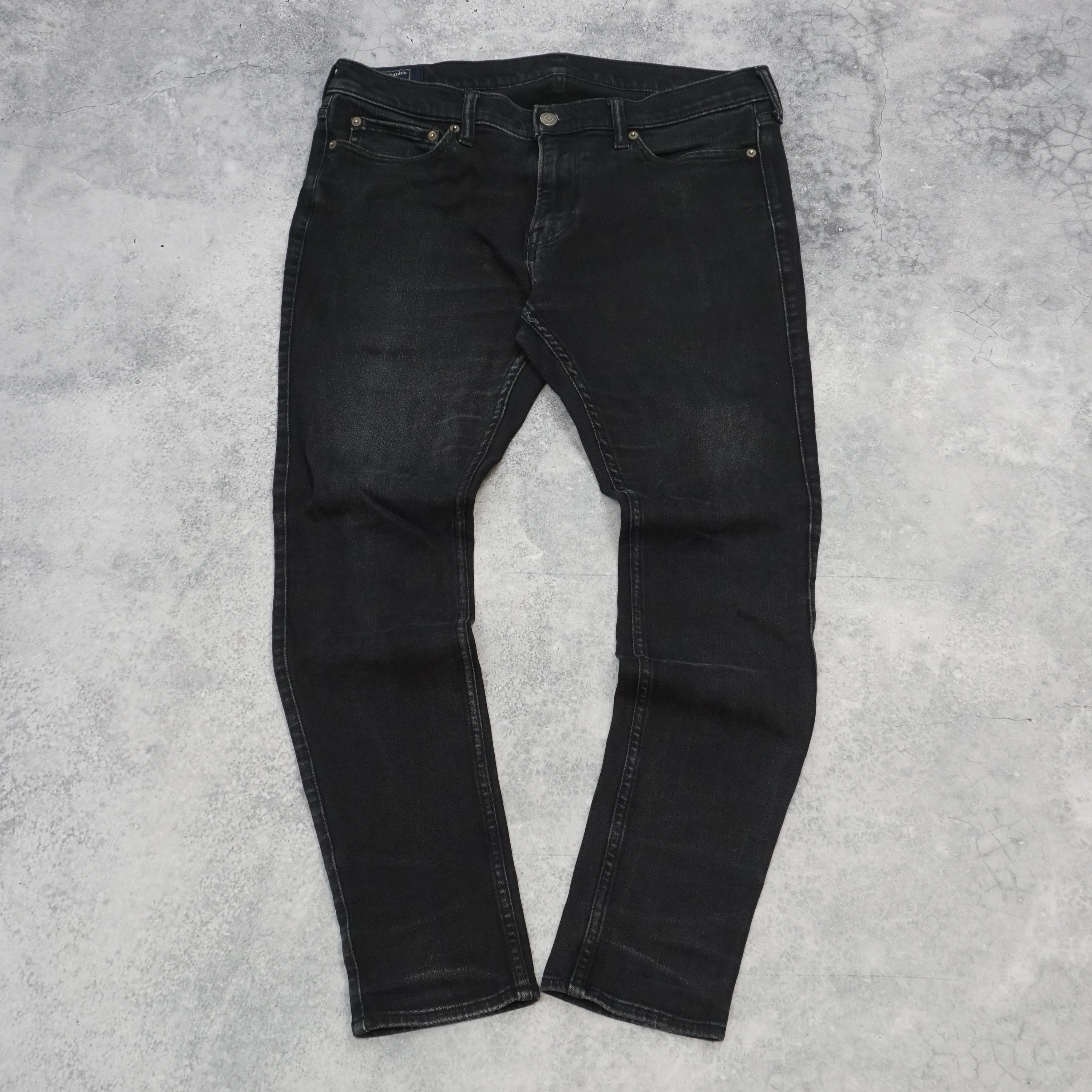 Abercrombie & Fitch Austin Extreme Skinny Jeans