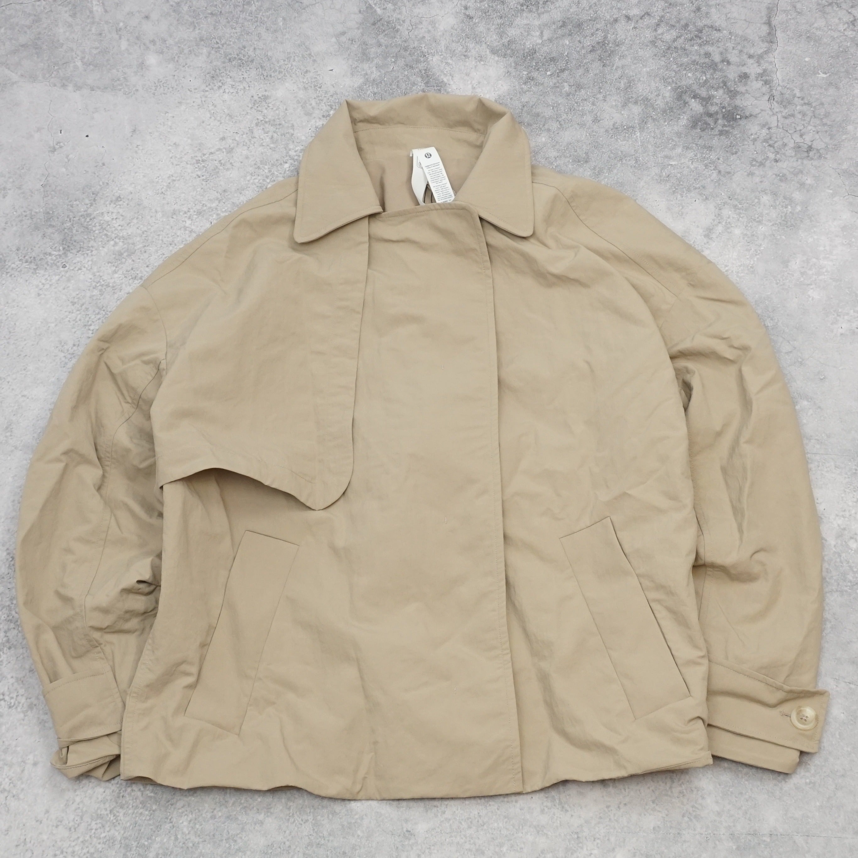 Lululemon Casual Lightweight Jacket