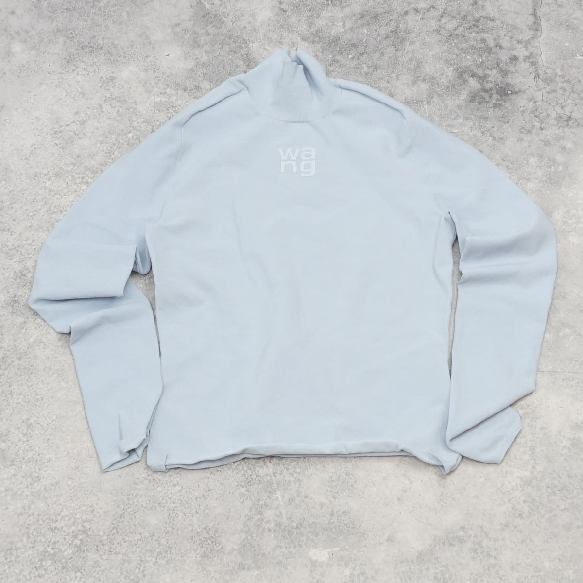 Alexander Wang Long Sleeve Top