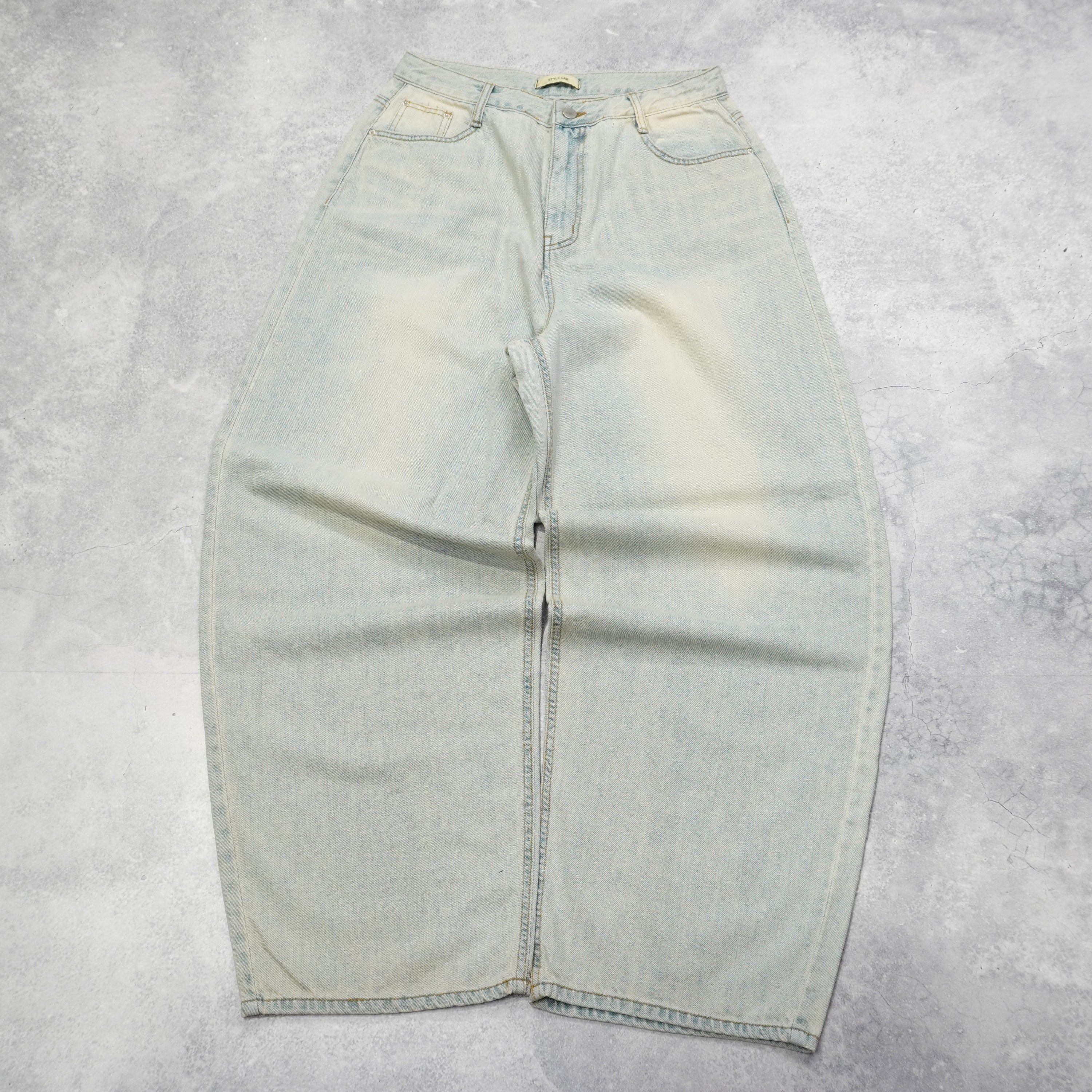 Style Lab Baggy Jeans