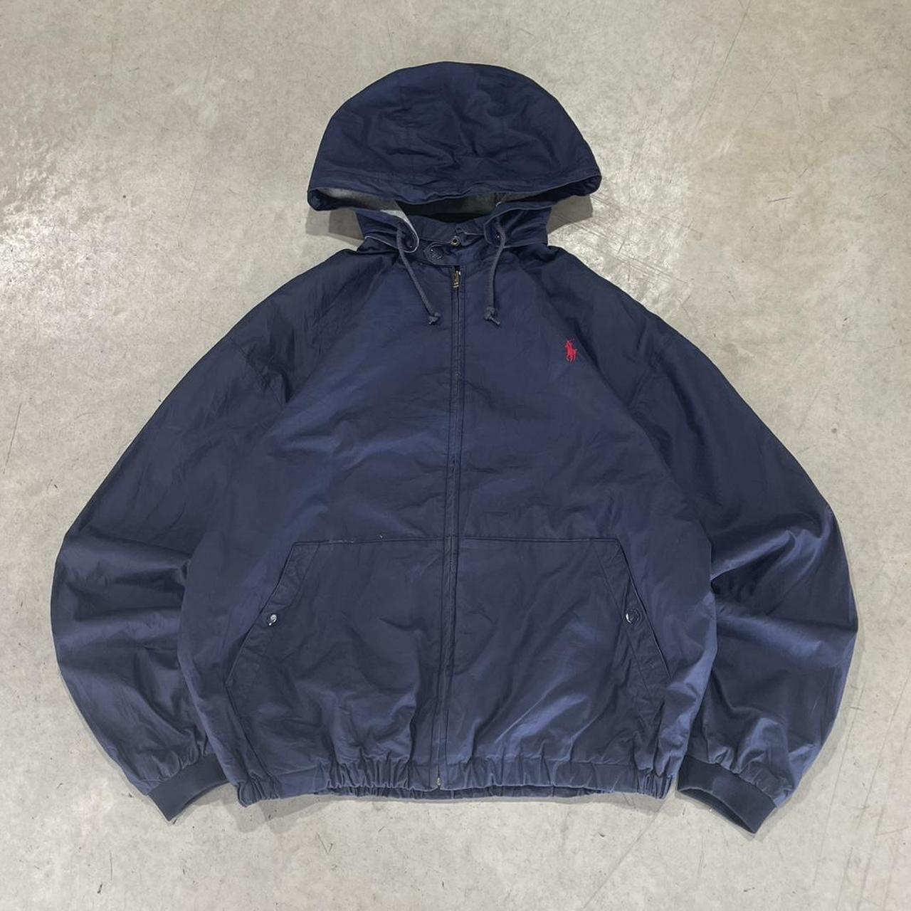 2000s Polo Ralph Lauren Hooded Jacket
