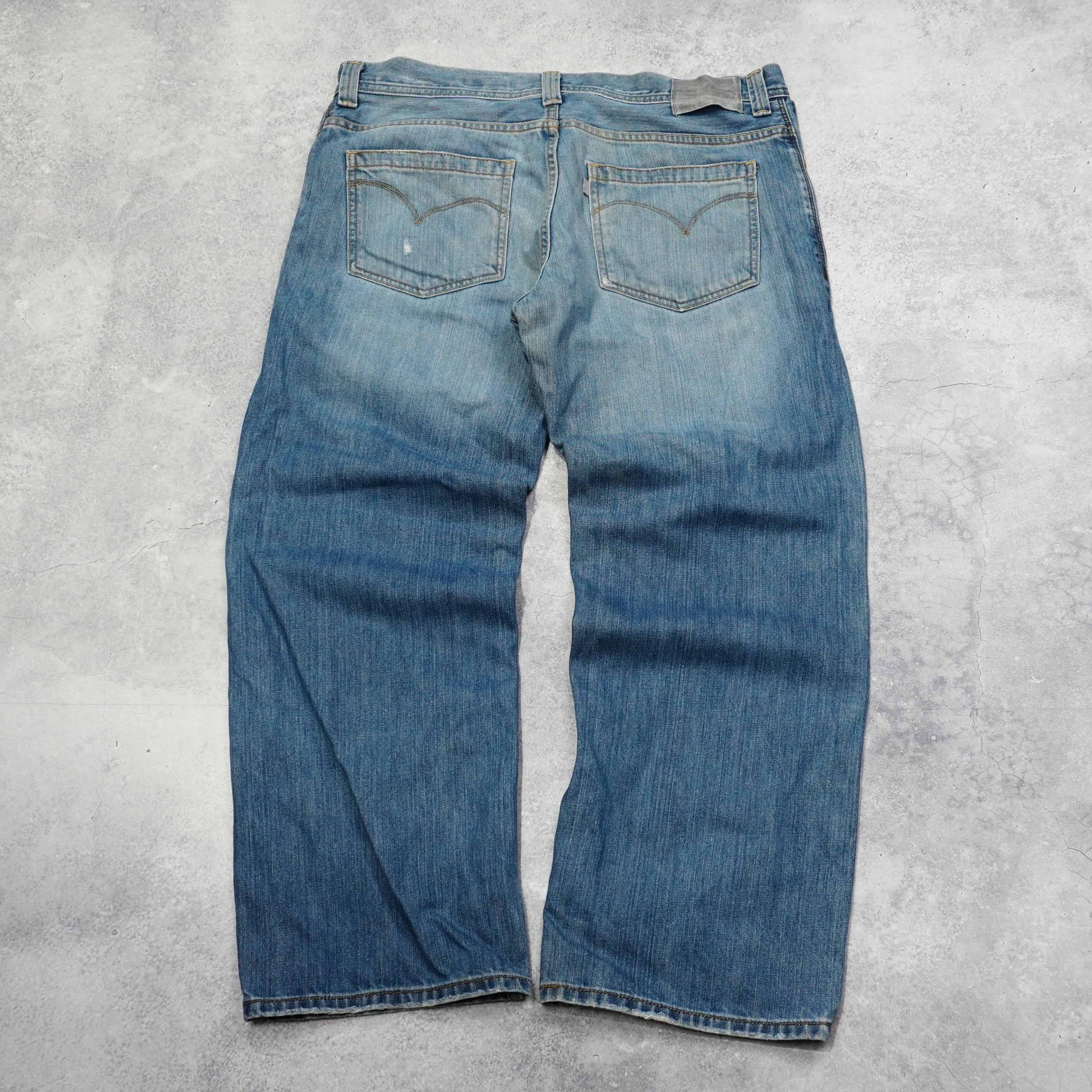 2000s Levi's SilverTab Jeans