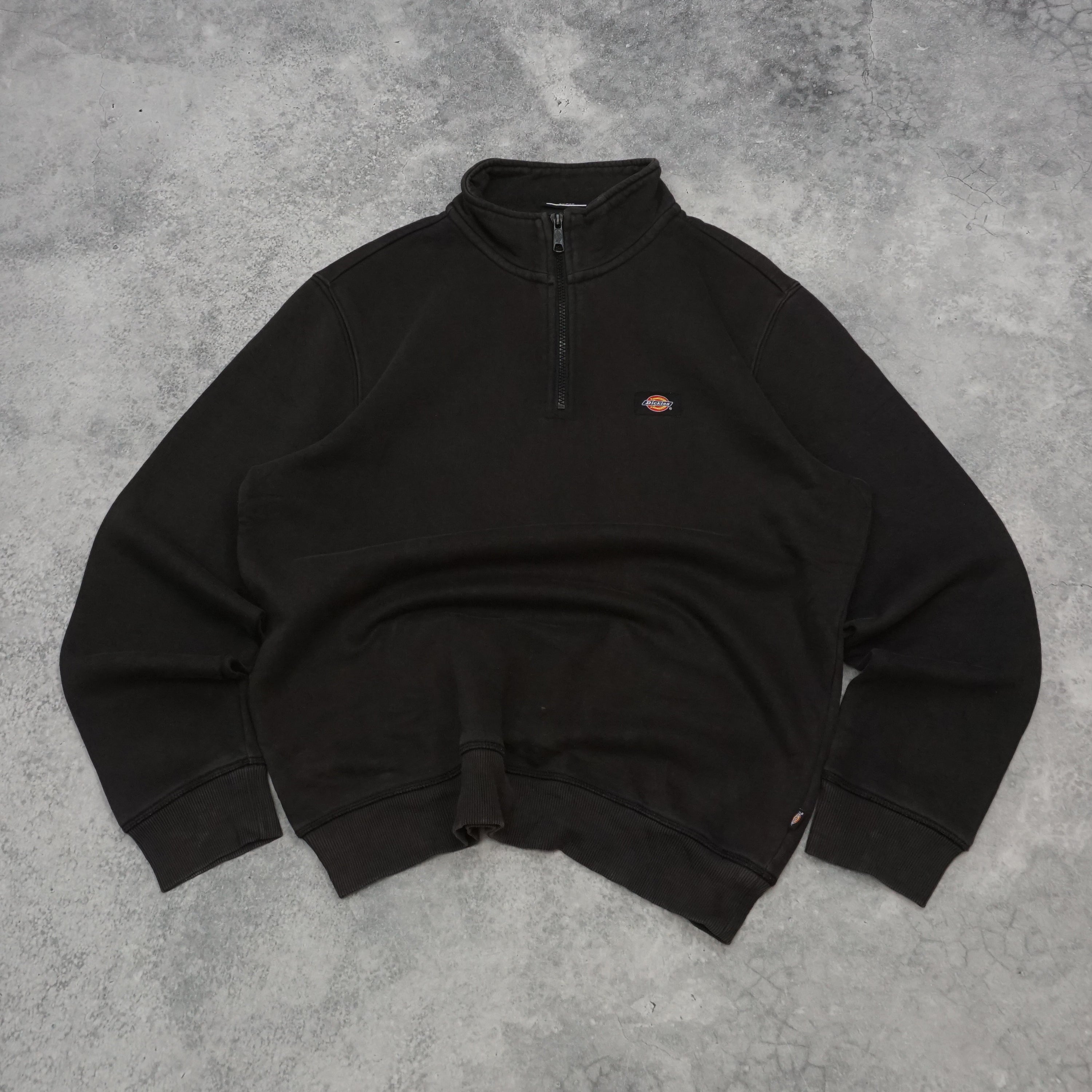 90s Dickies Quarter Zip