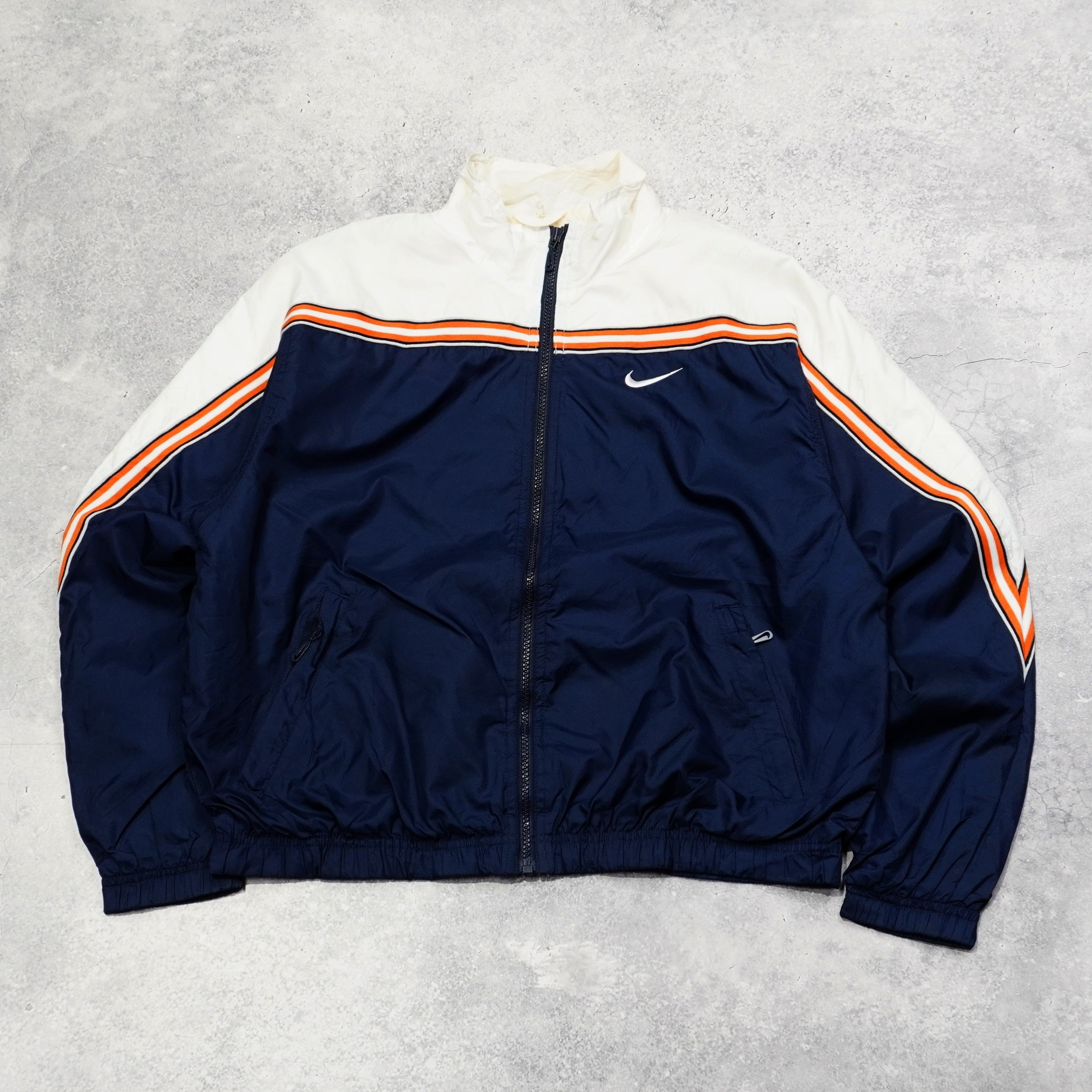 90s Nike Track Jacket