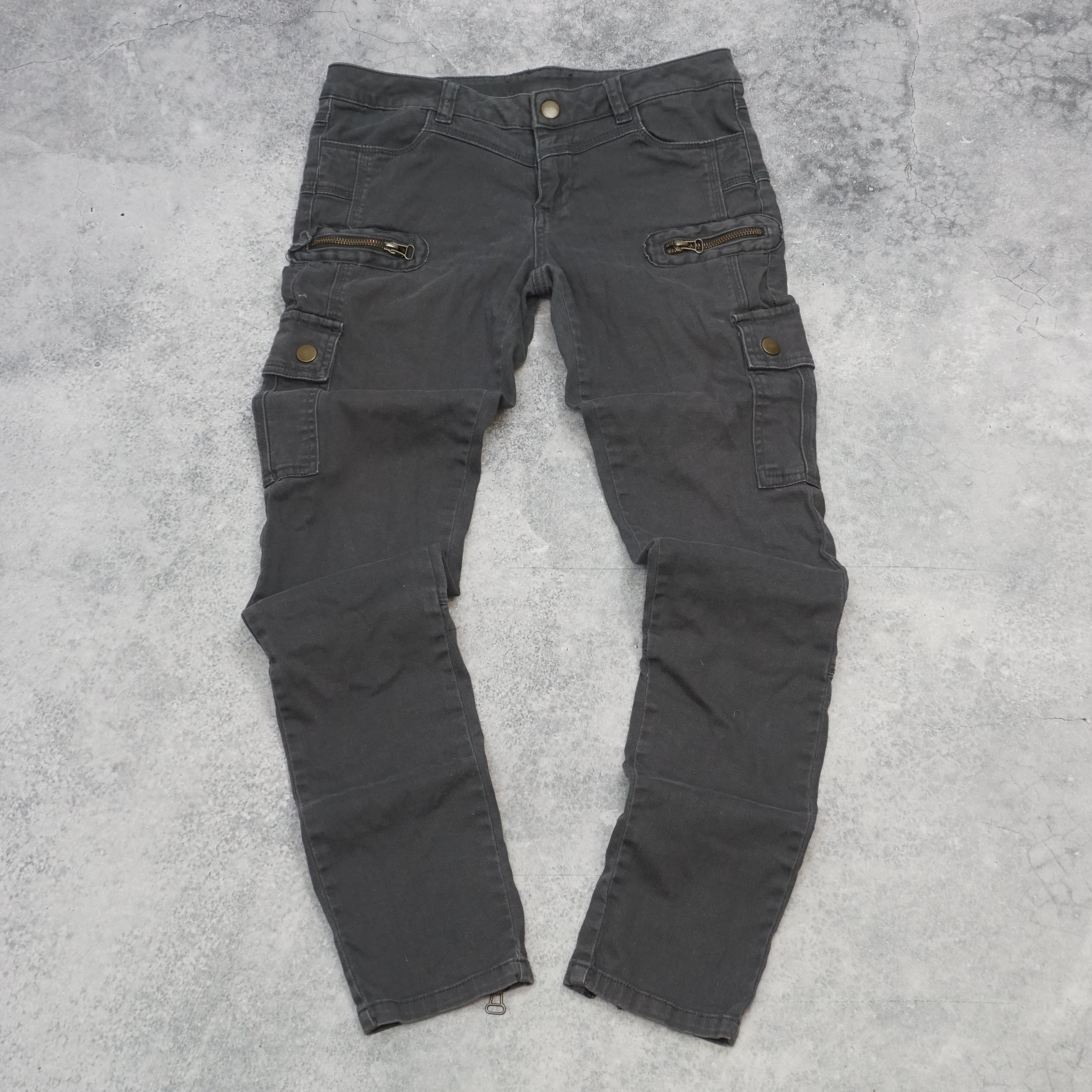 Utility Cargo Pants