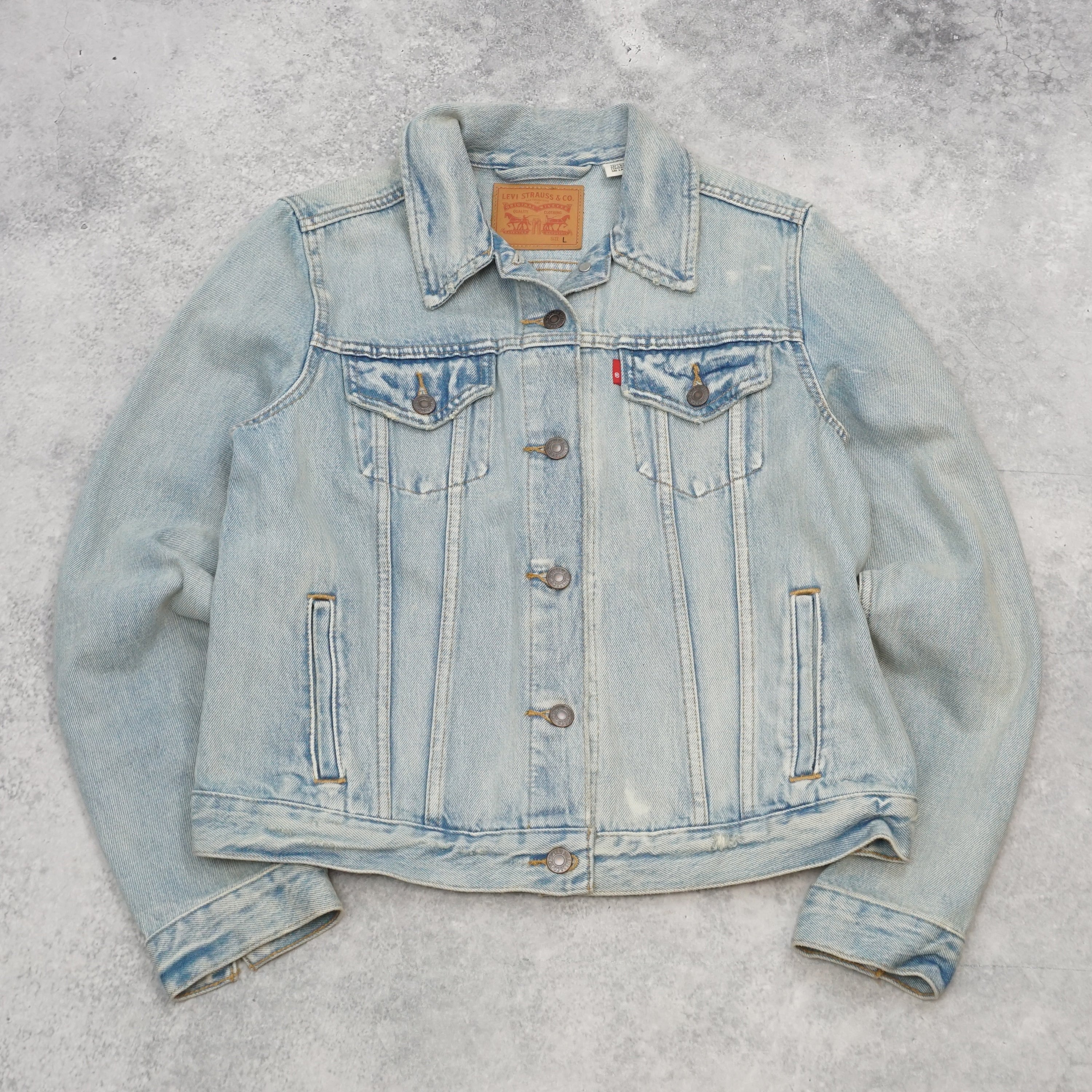 Levi Strauss & Co. Denim Jacket