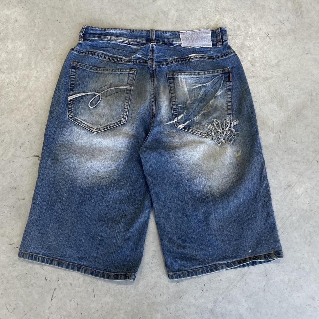 2000s Baggy Jorts