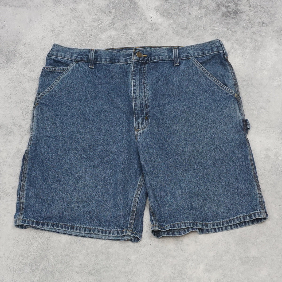 2000s Carhartt Carpenter Denim Jorts