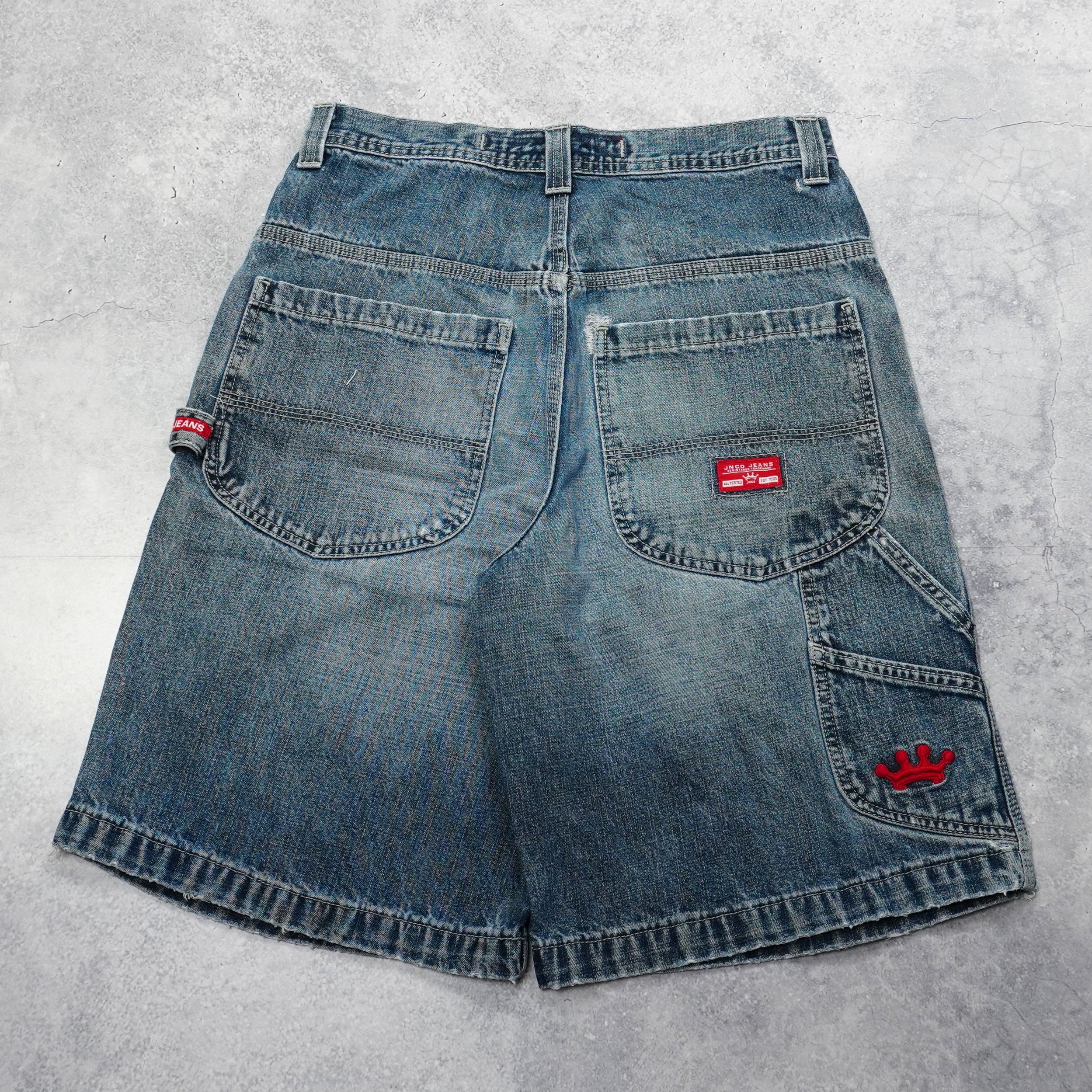 2000s JNCO Carpenter Shorts
