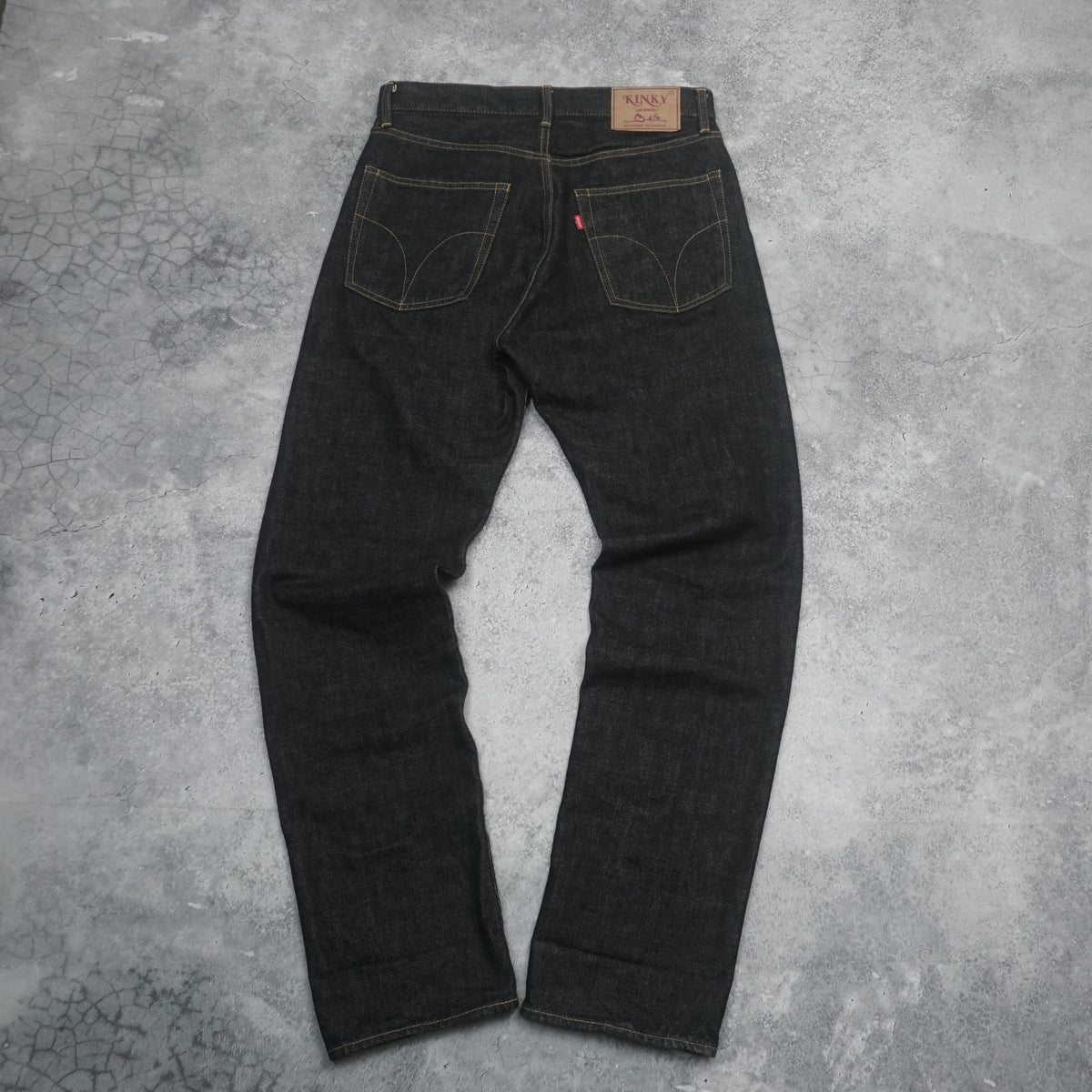 2000s Hysteric Glamour Kinky Jeans