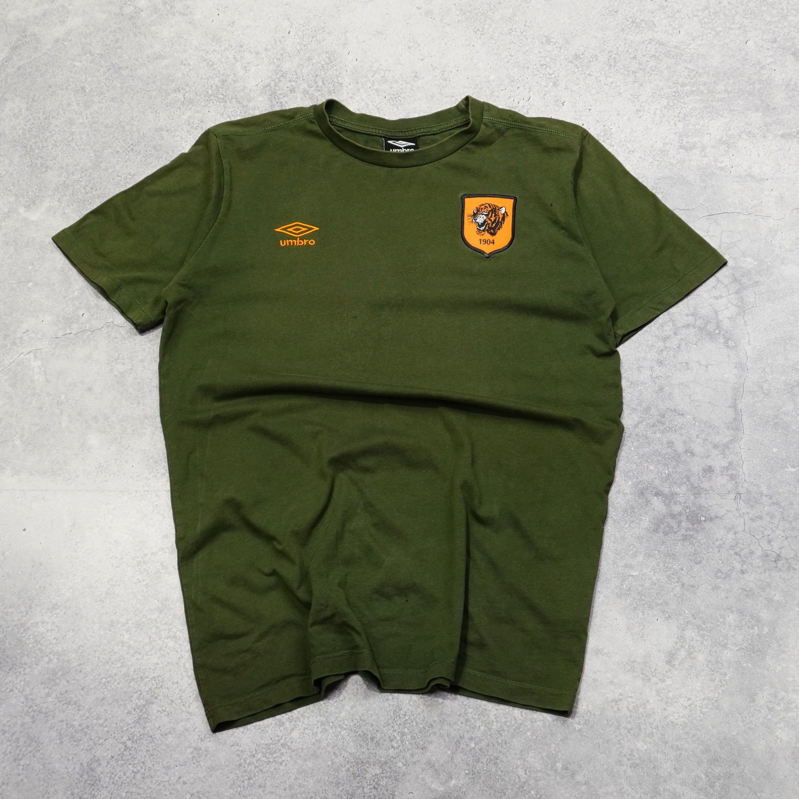 Umbro Hull City T-Shirt