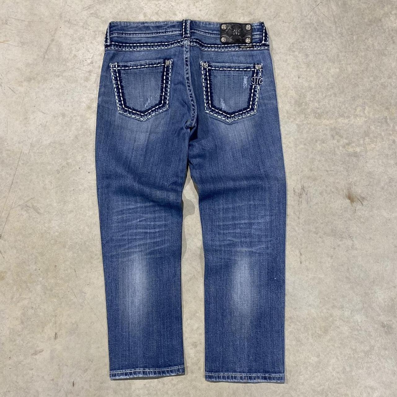 2000s Miss Me Bootcut Jeans