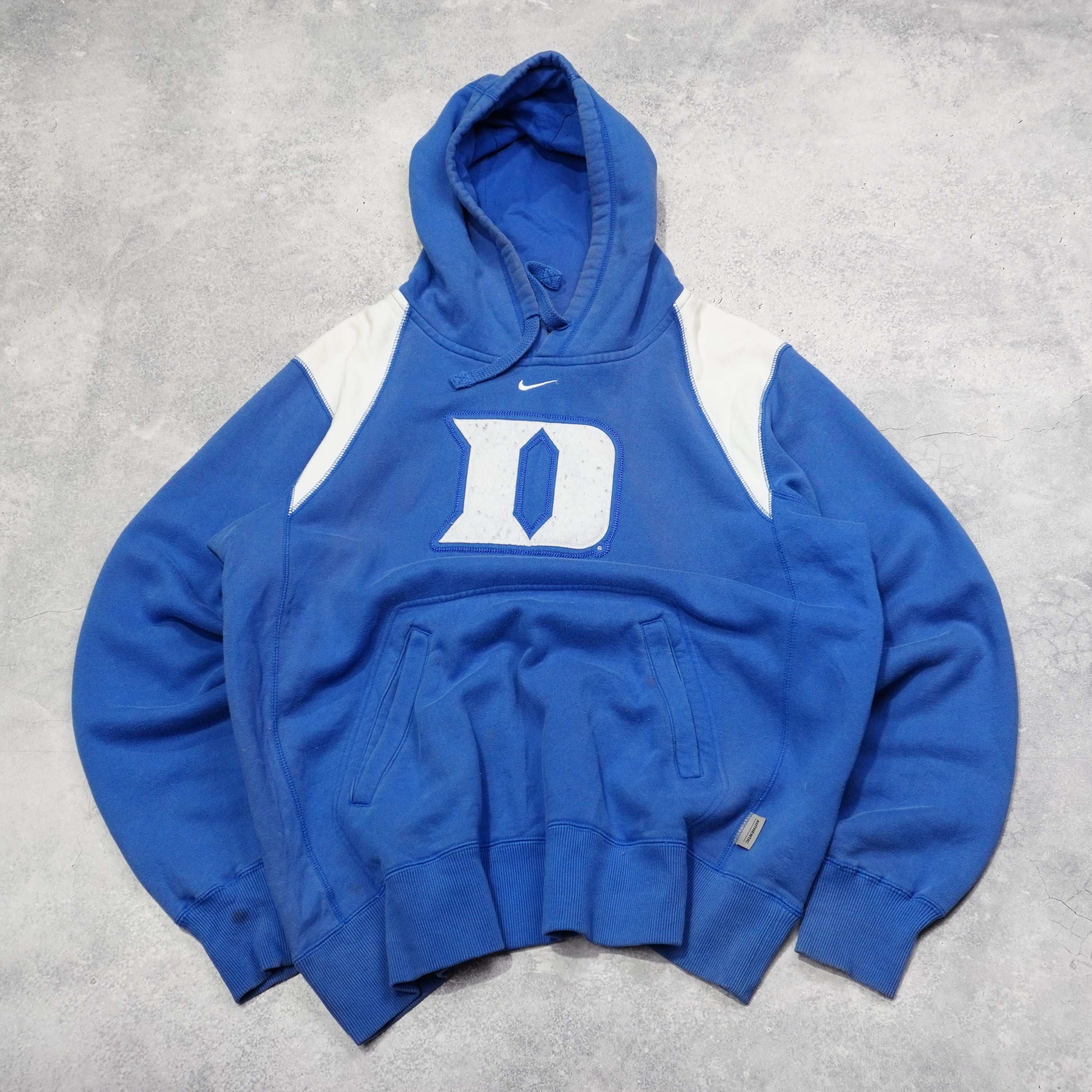 2000s Nike Duke Hoodie