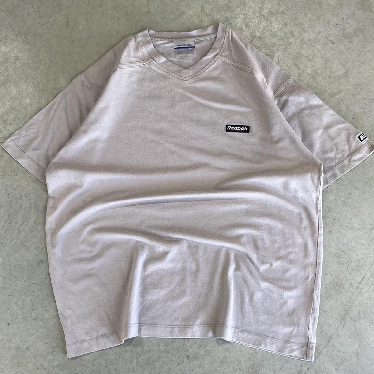 2000s Reebok Y2K T-Shirt Boxy