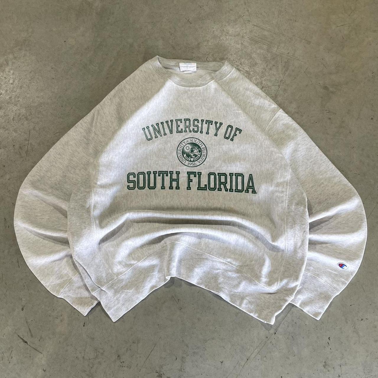 2000s South Florida Graphic Crewneck