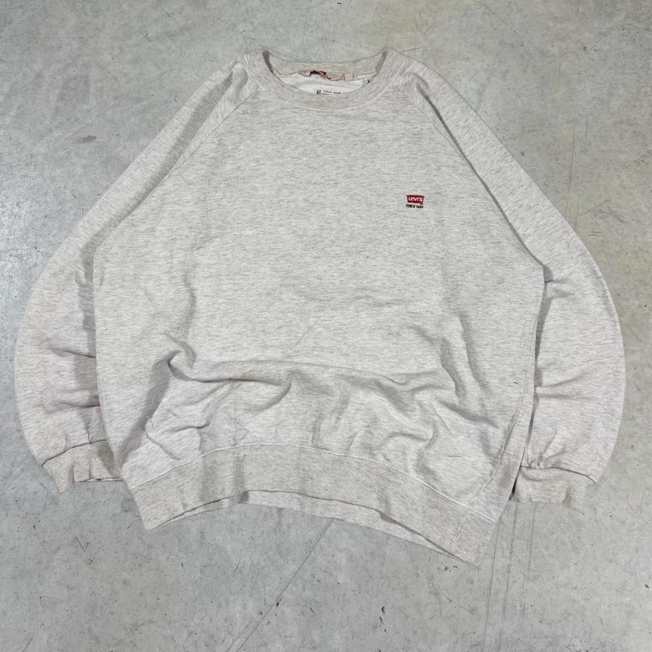 2000s Levi’s Oversized Crewneck