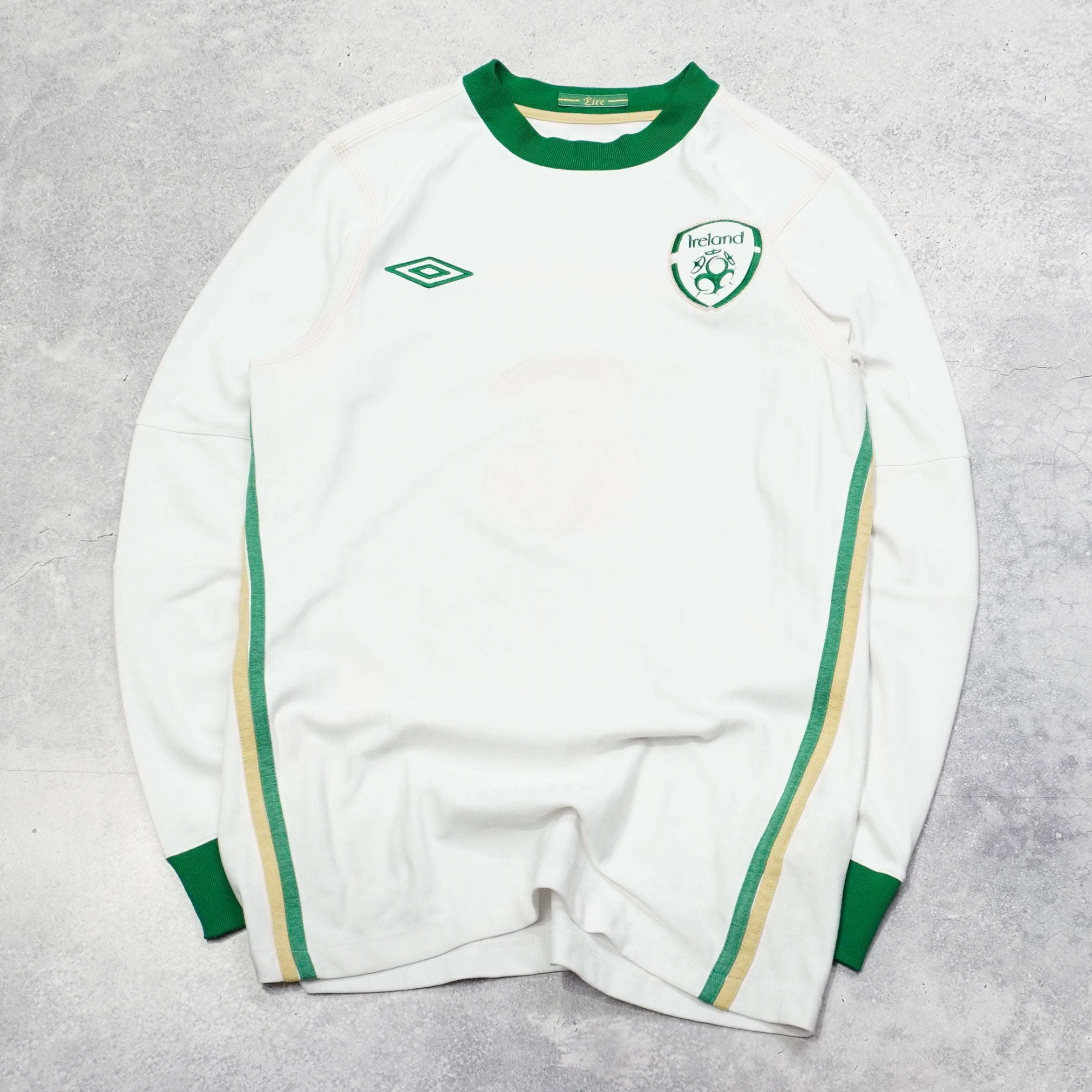 90s Umbro Ireland Jersey