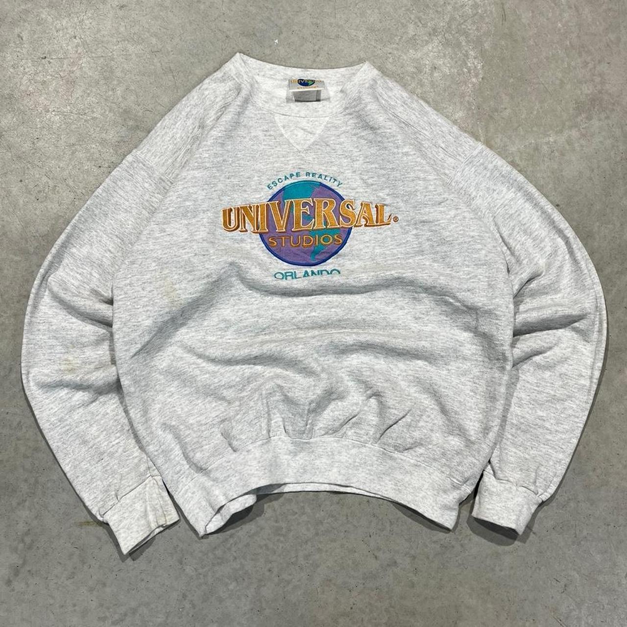 90s Universal Studios Graphic Crewneck