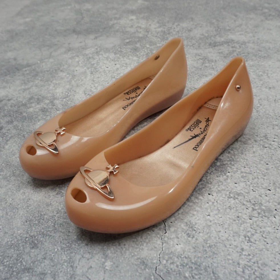 Vivienne Westwood x Melissa Shoes Flats