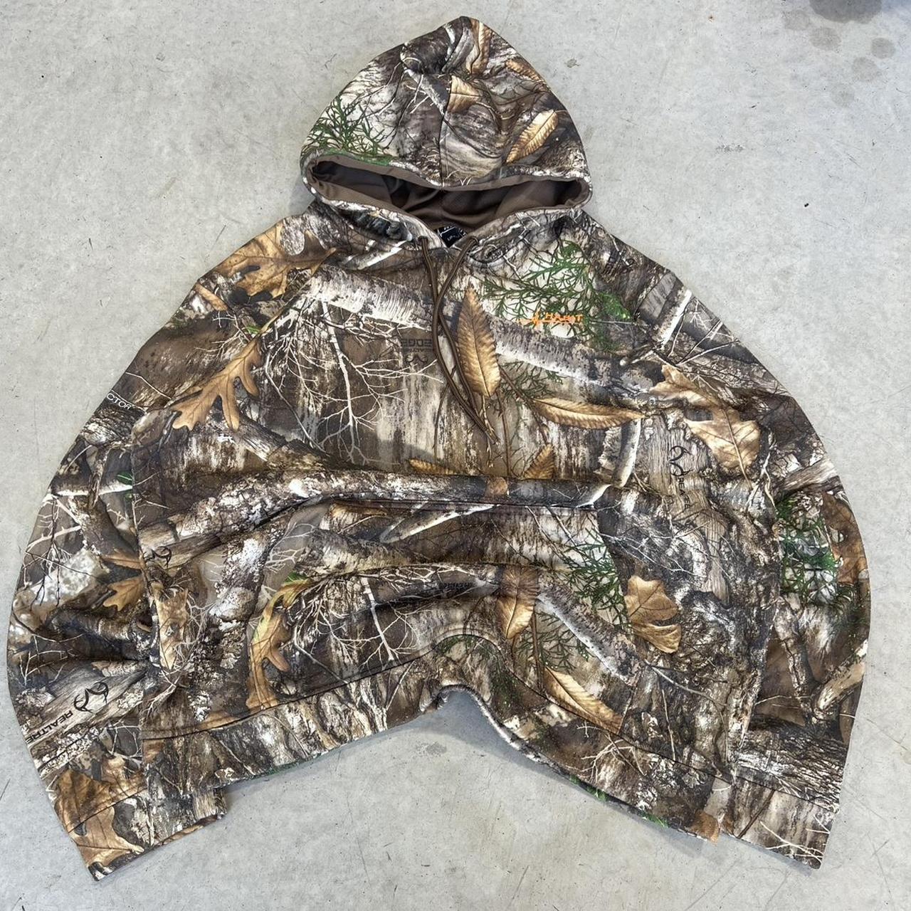 2000s Realtree Camo Hoodie