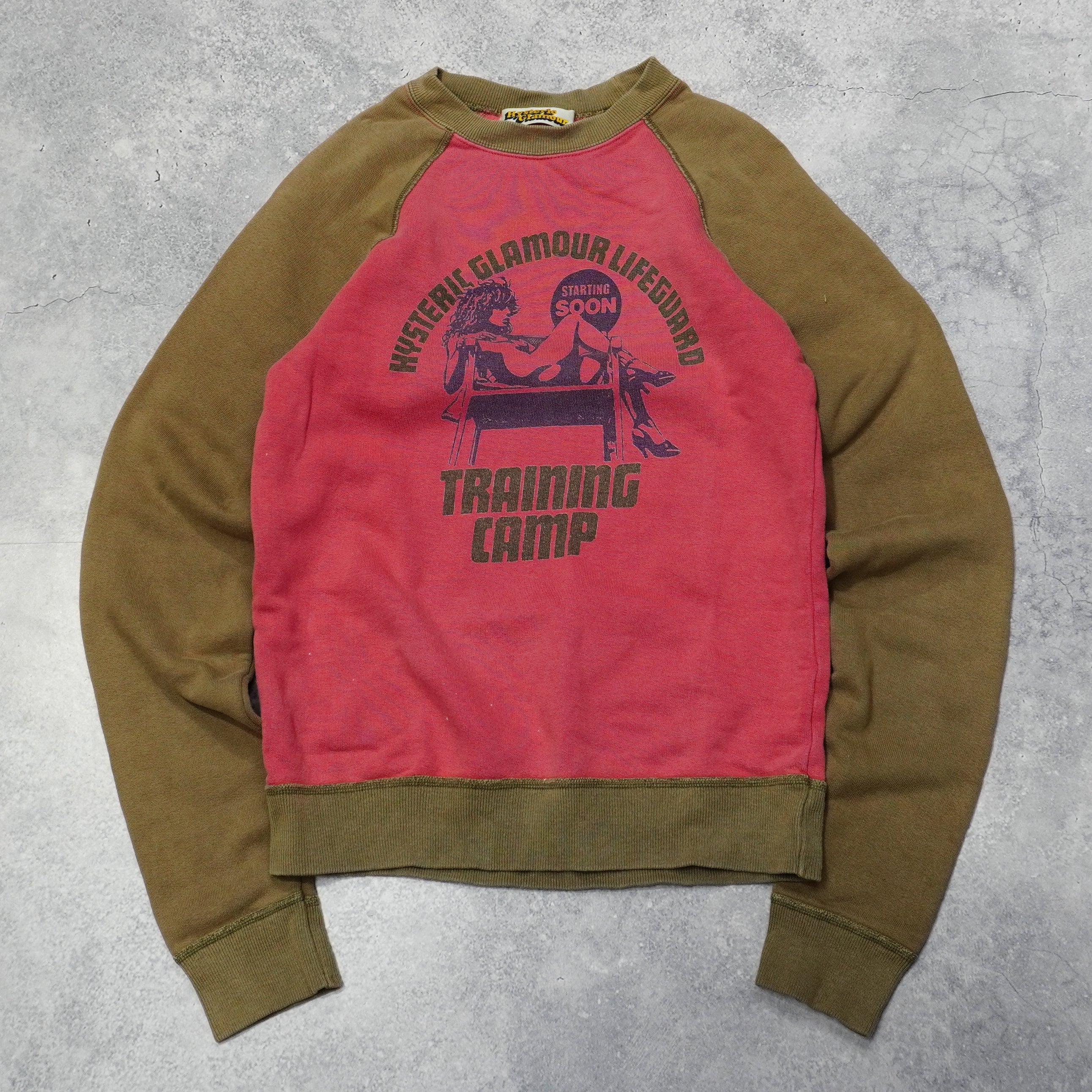 Hysteric Glamour Crewneck