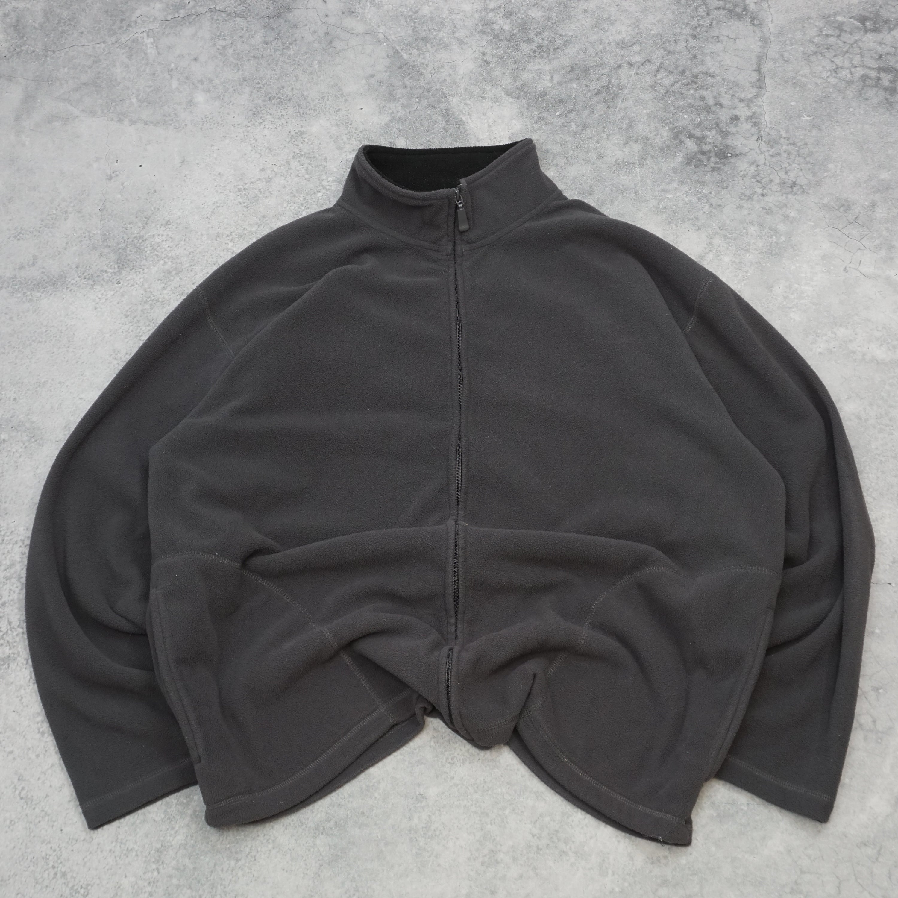 Tweed River Classic Fit Fleece Zip Up