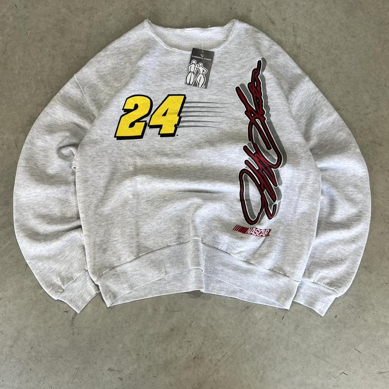 2000s Nascar Graphic Crewneck