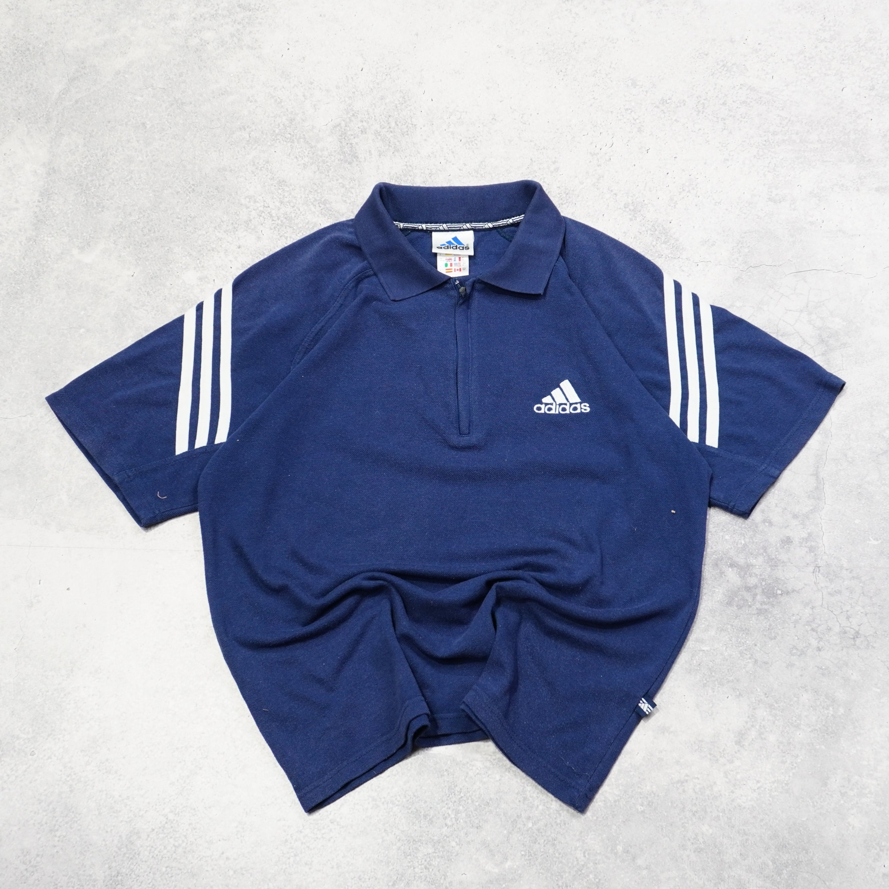 90s Adidas Polo