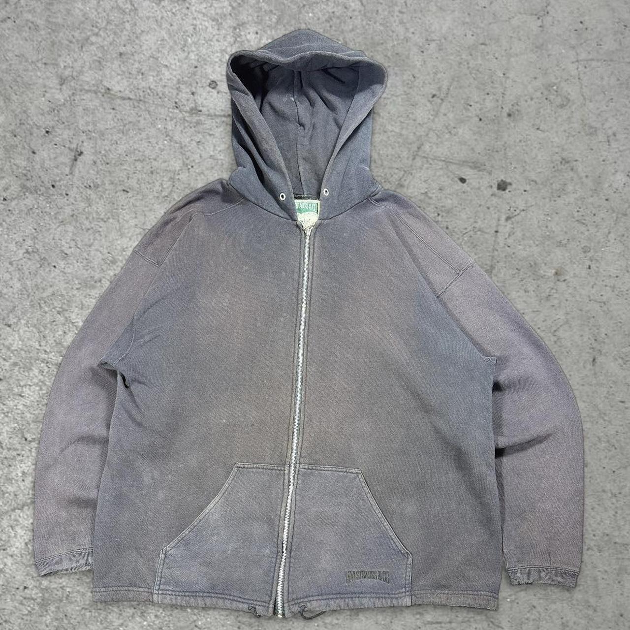 2000s Levi’s Boxy Hoodie