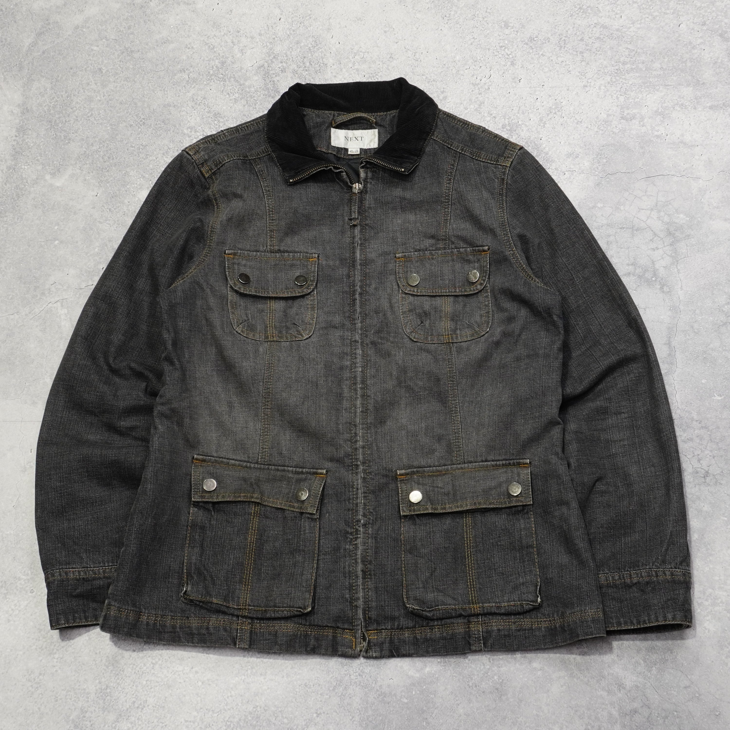 2000s Next Denim Jacket