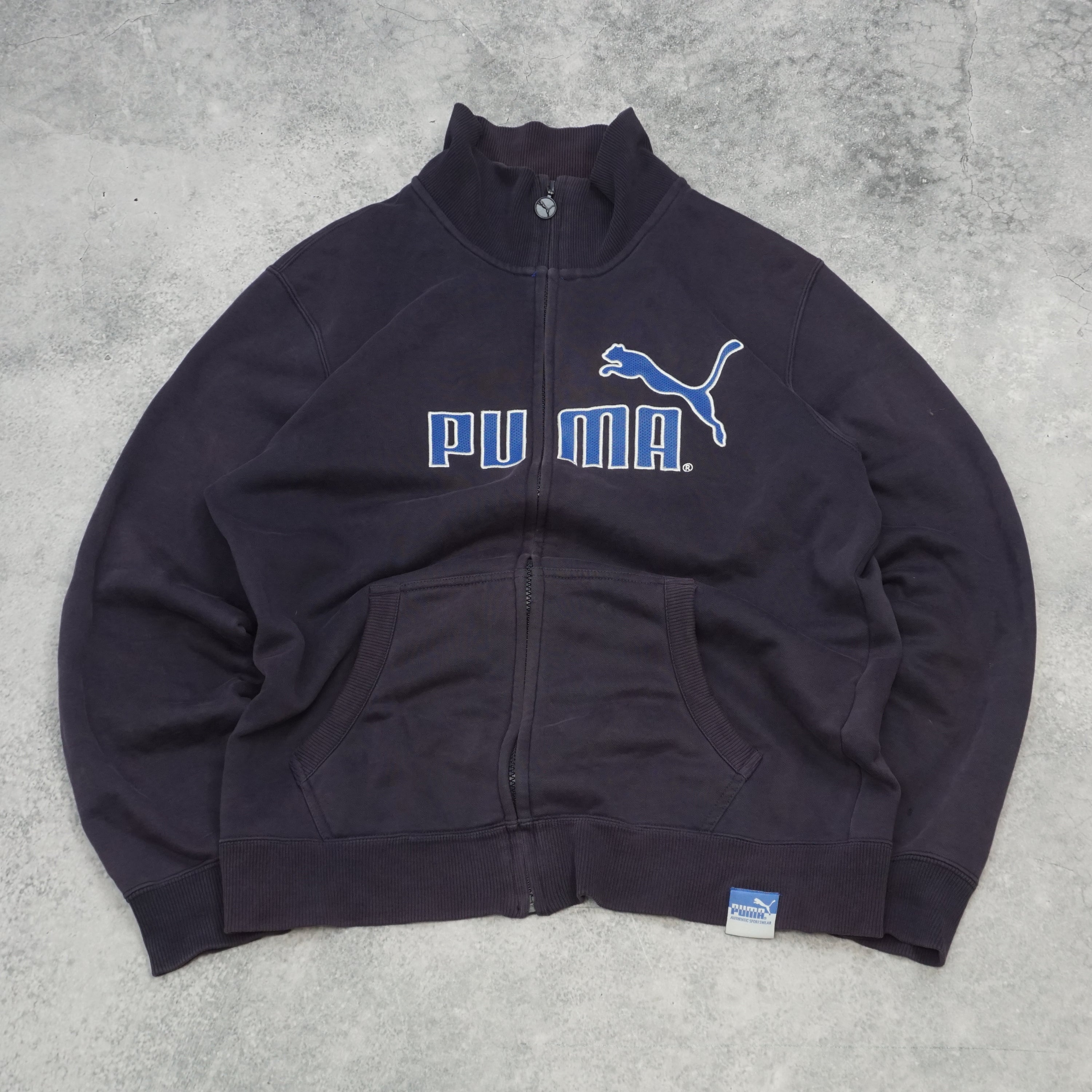 Puma Sport Lifestyle Zip Up