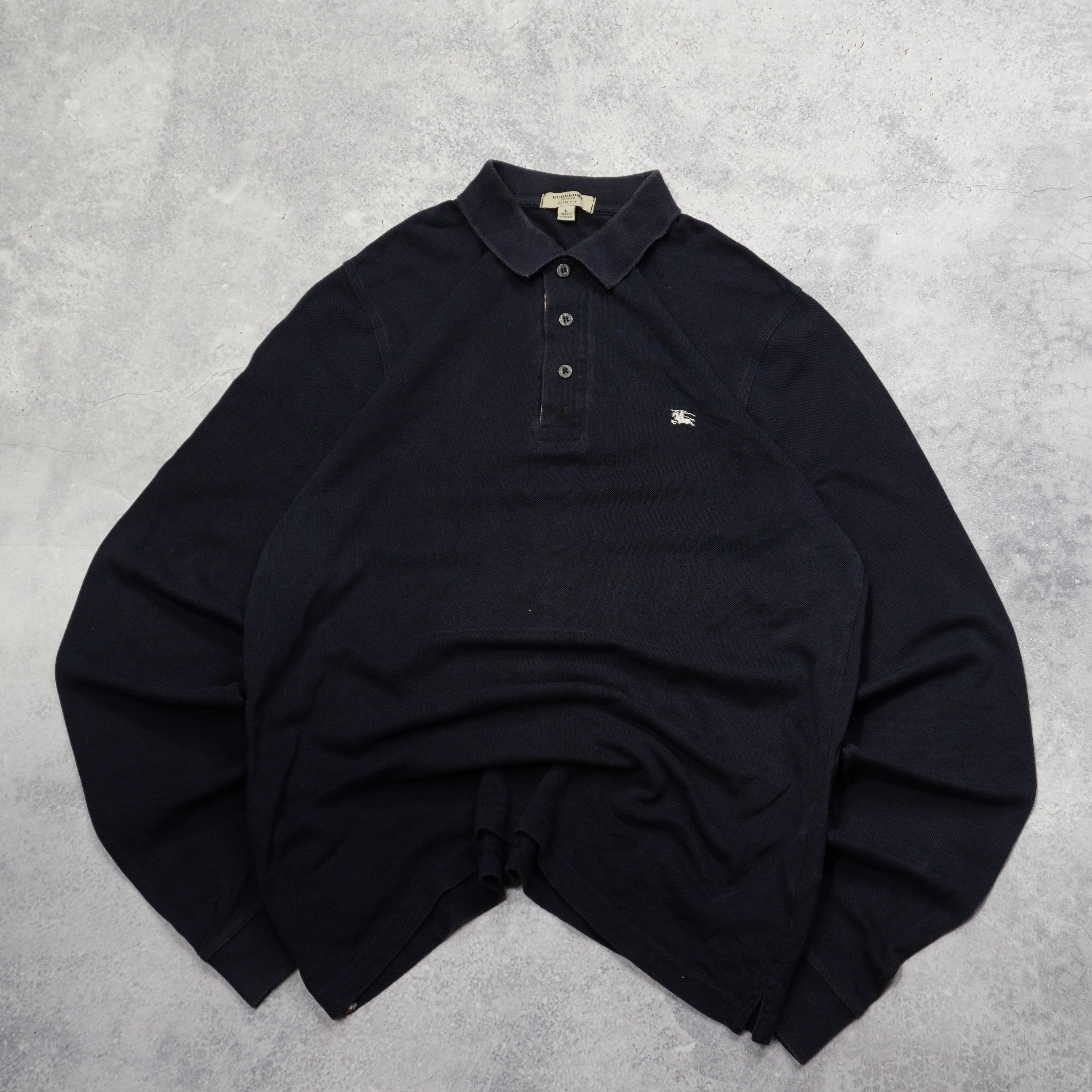 Burberry Polo Slim Fit