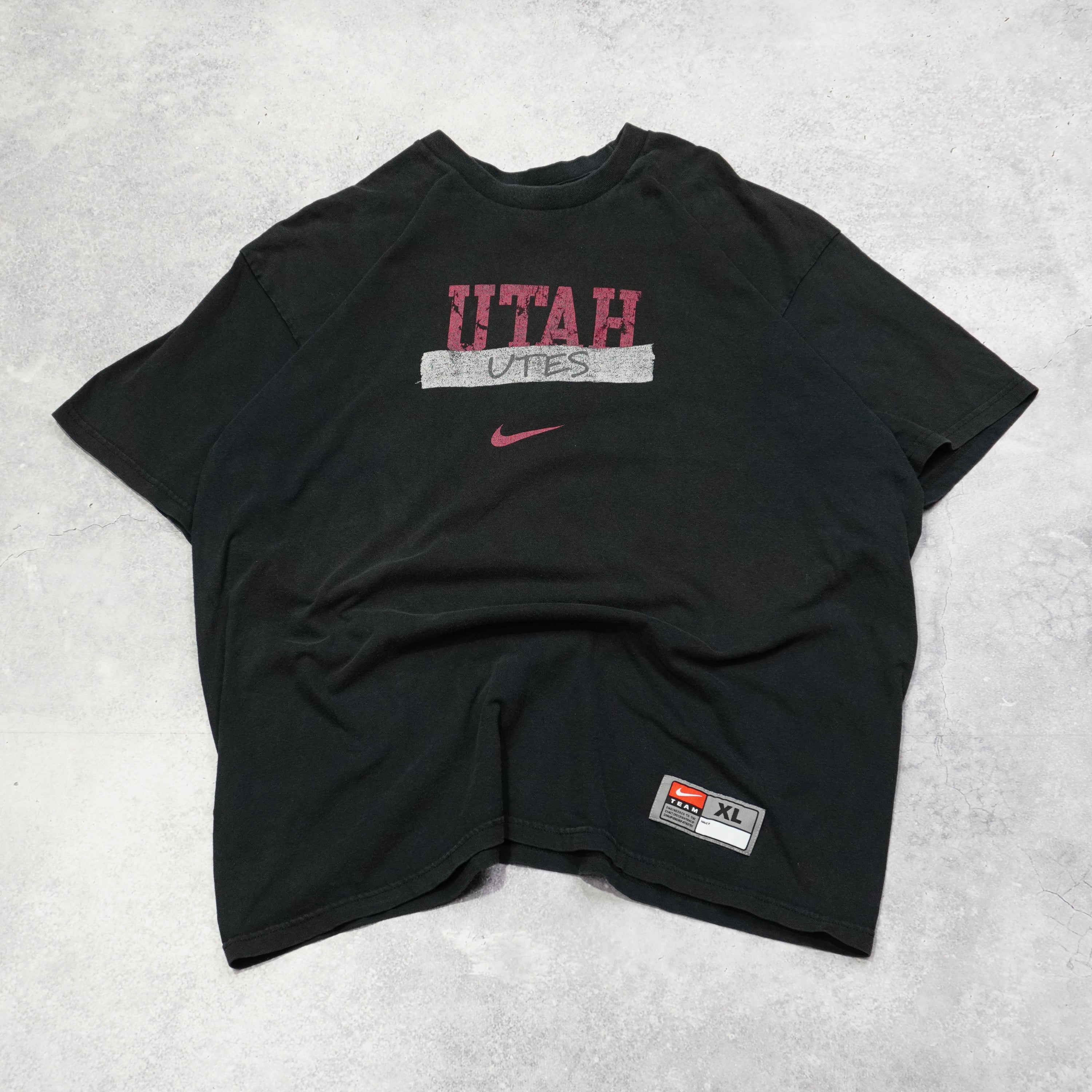 90s Nike Utah Utes Team T-Shirt