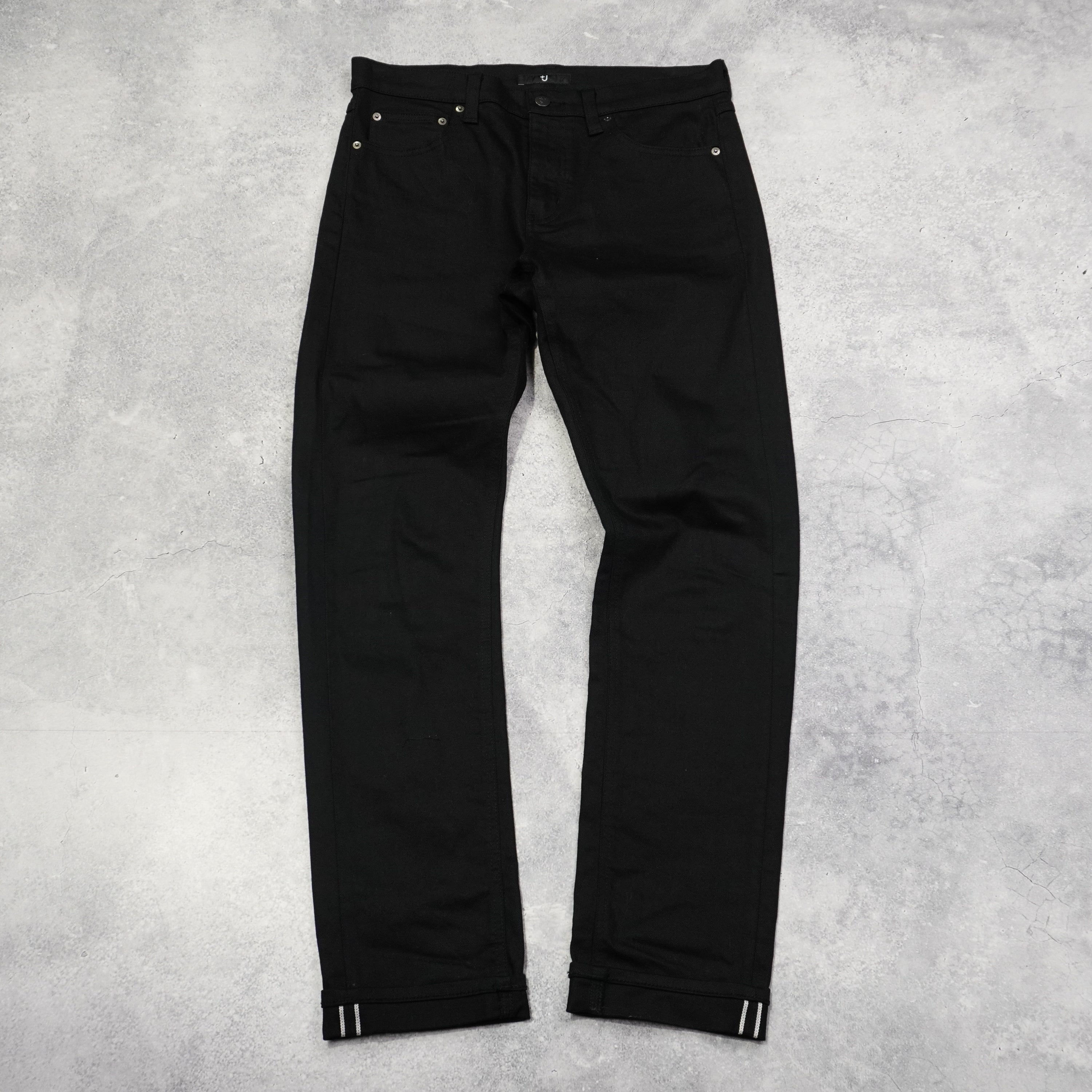 Uniqlo Selvedge Denim Jeans